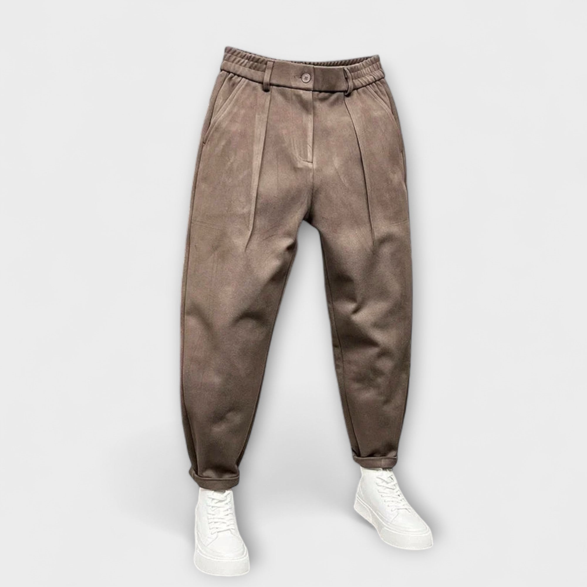 Elden™ | Mélange Trousers
