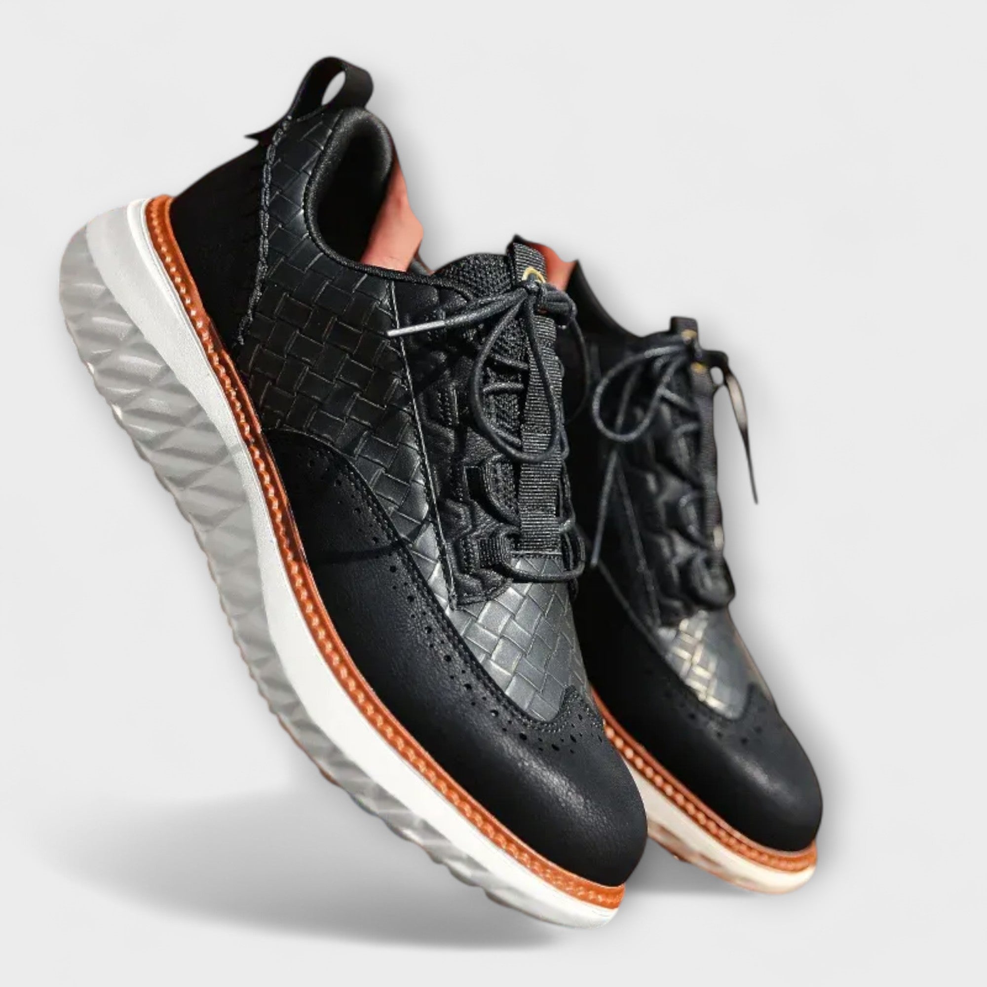 Elden™ | Leather Sneakers