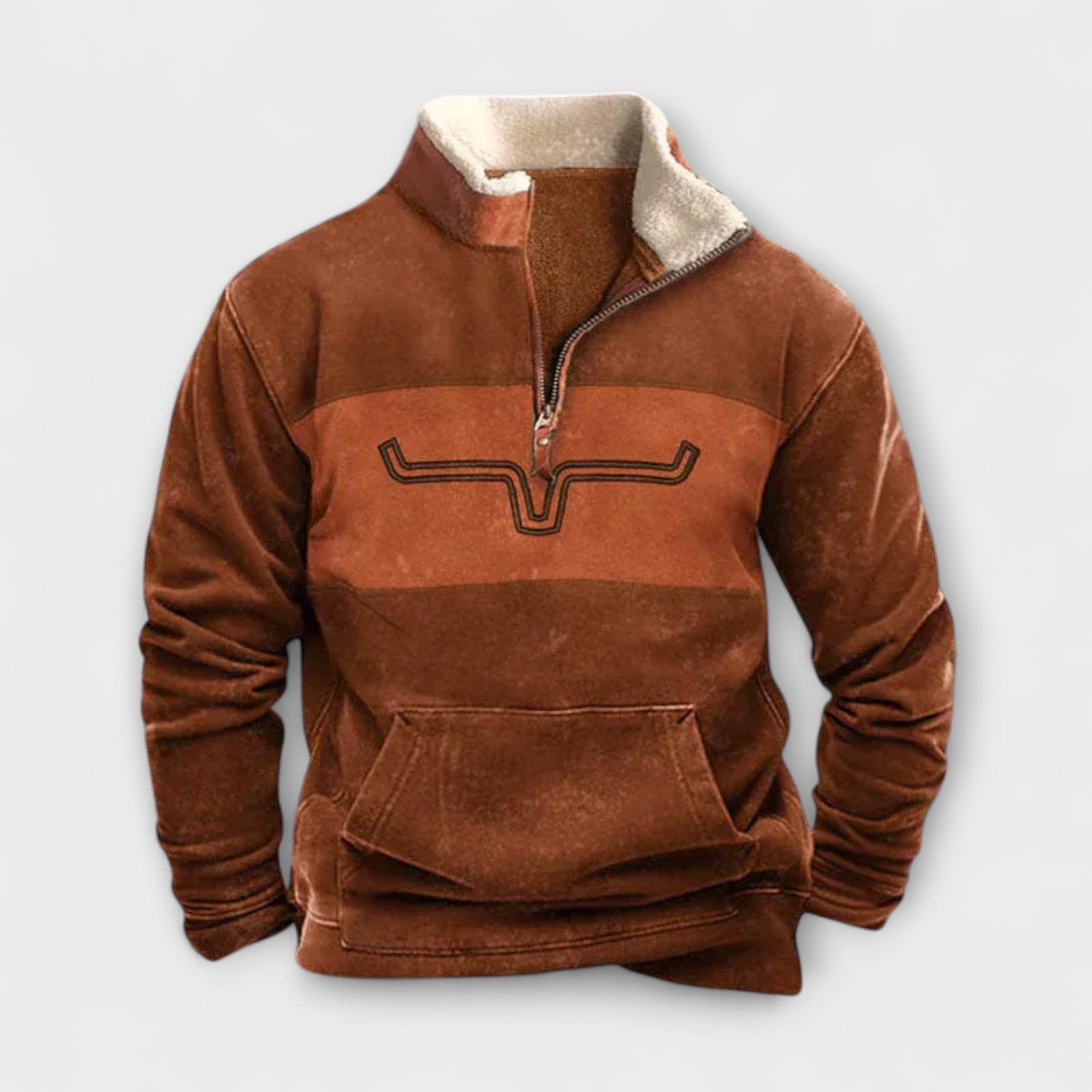 Elden™ | Modern Zip-Up Gilet