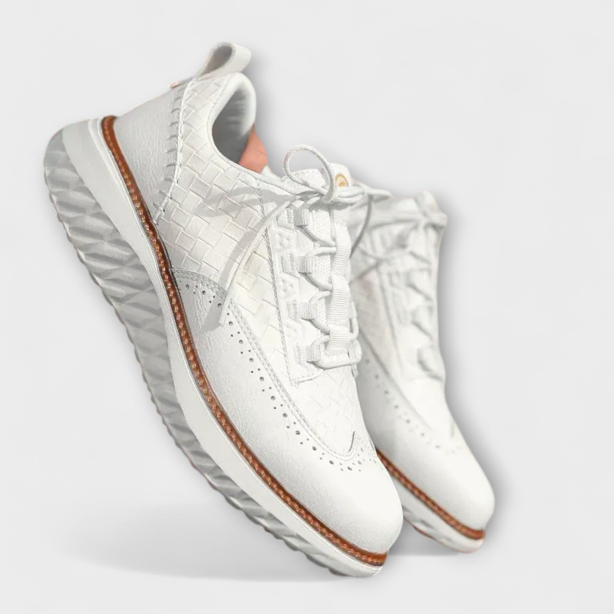 Elden™ | Leather Sneakers