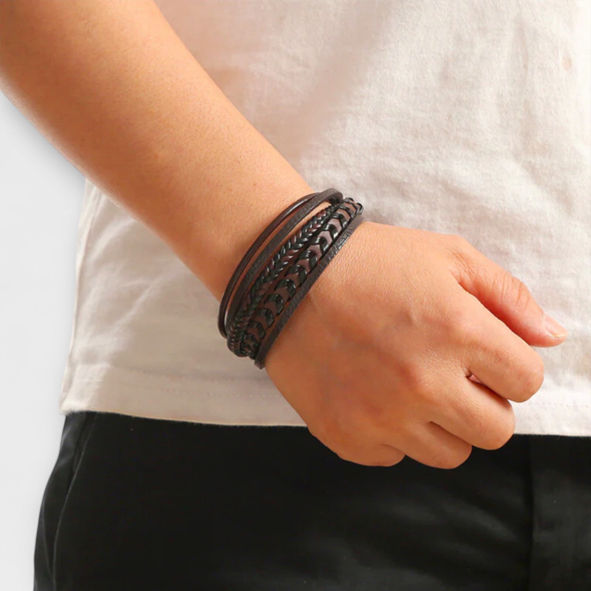 Elden™ | Braided Viking Bracelet