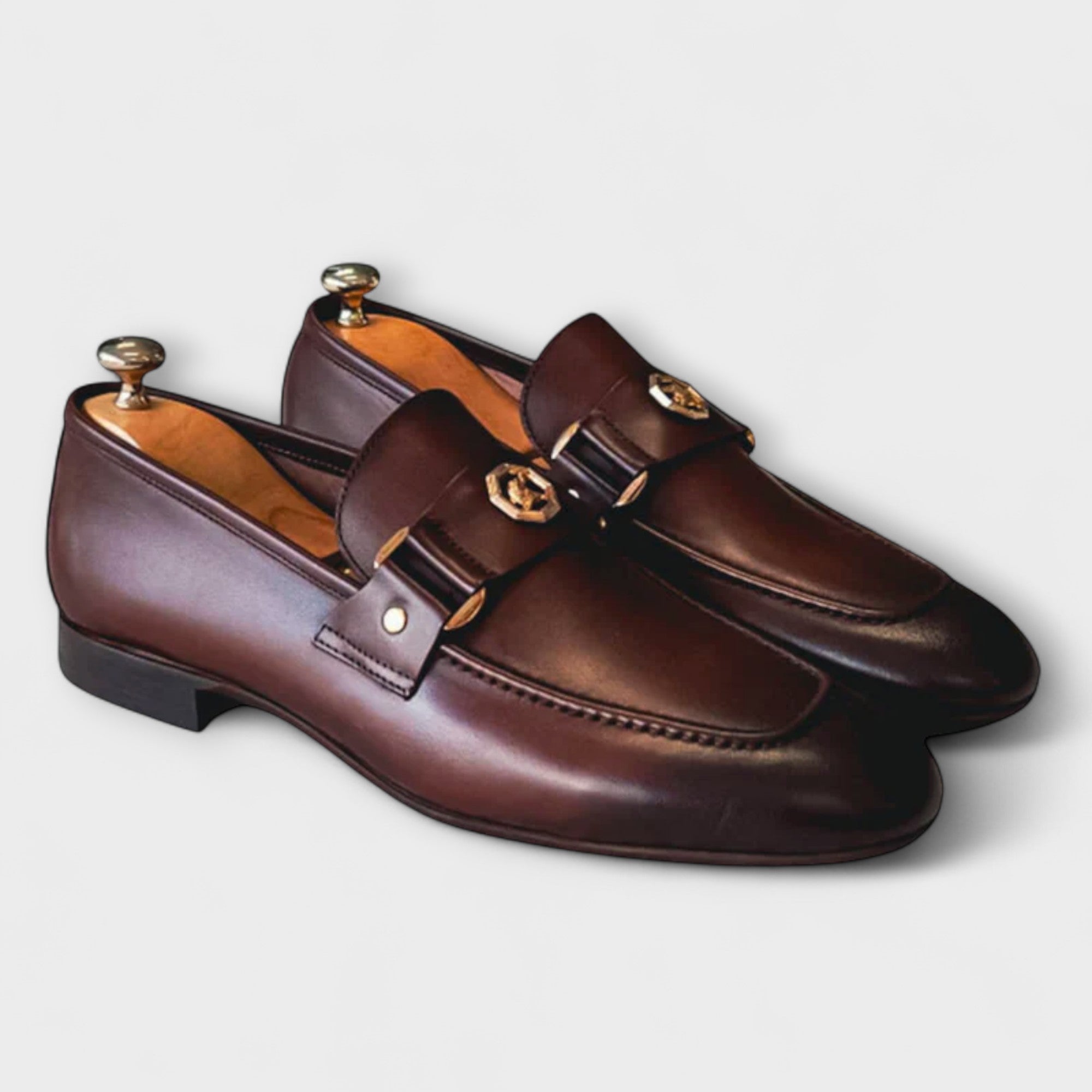 Elden™ | Classic Oxford Loafers