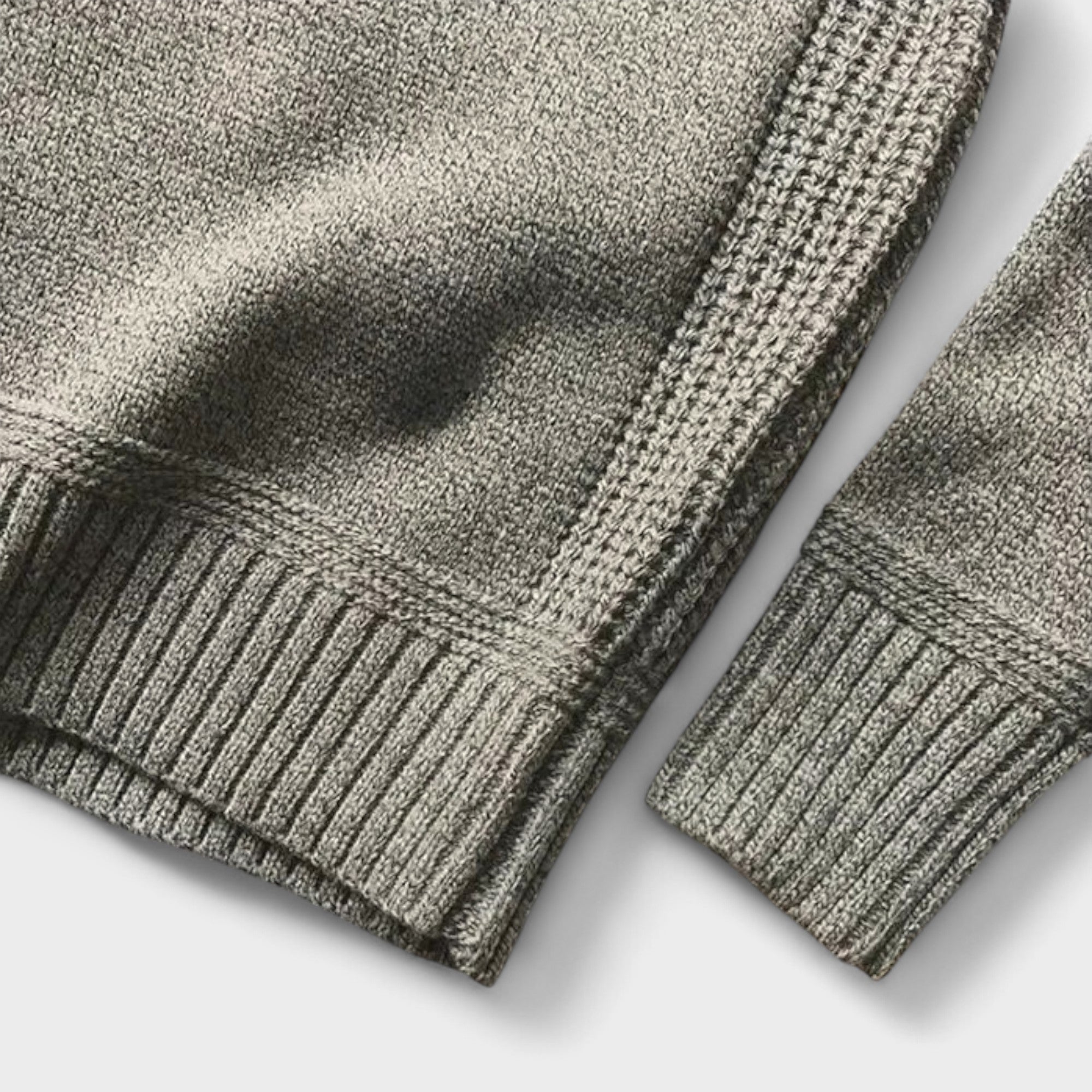 Elden™ | Wool Alpine Jumper