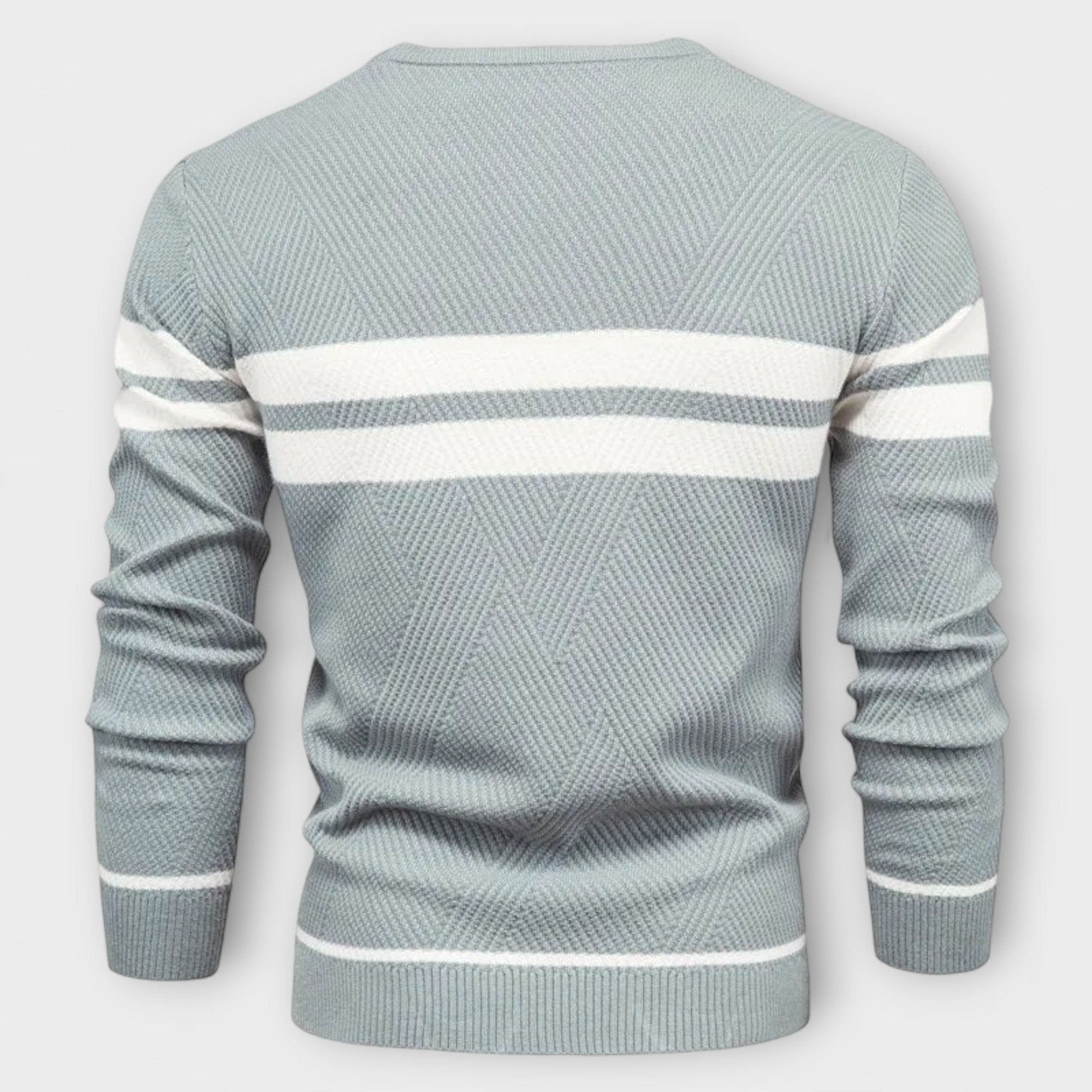 Elden™ | Patchwork Sweater