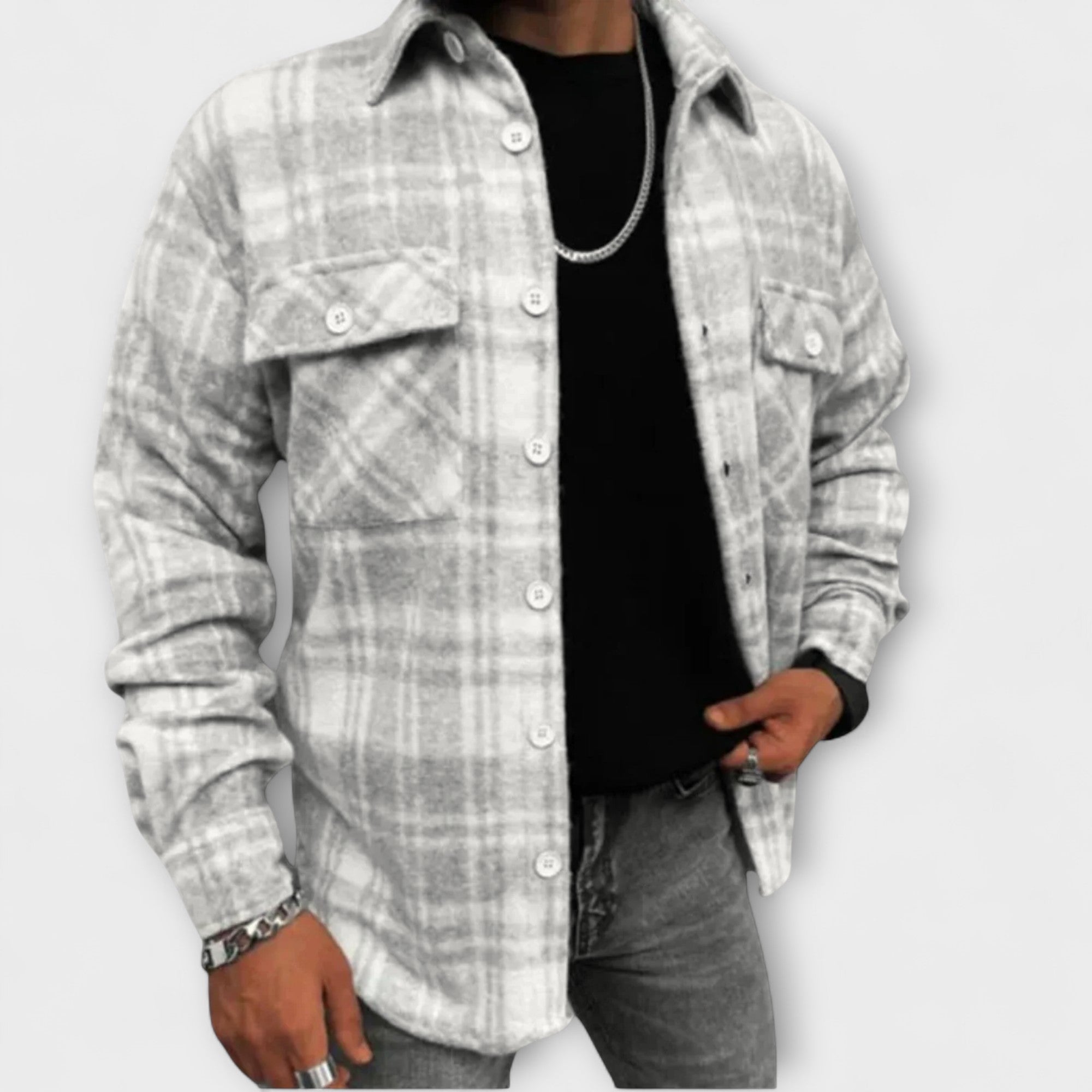 Elden™ | Check Shirt