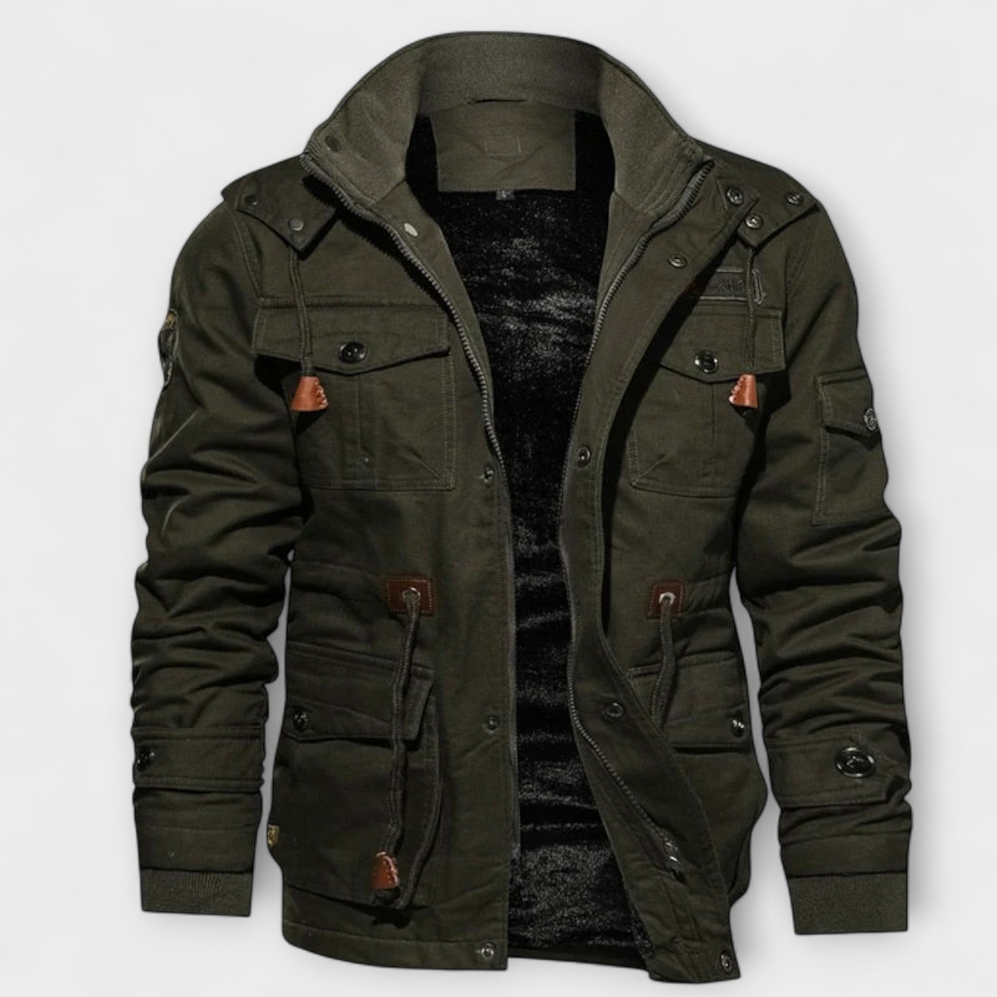 Elden™ | Lined Jacket