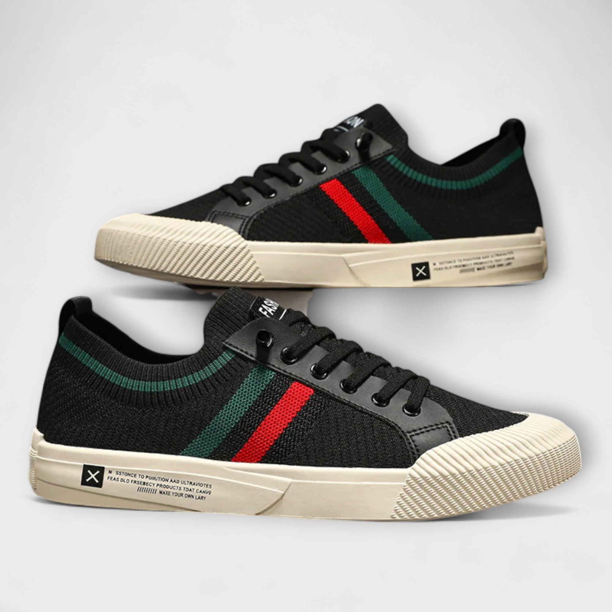 Elden™ | Knit Sneakers