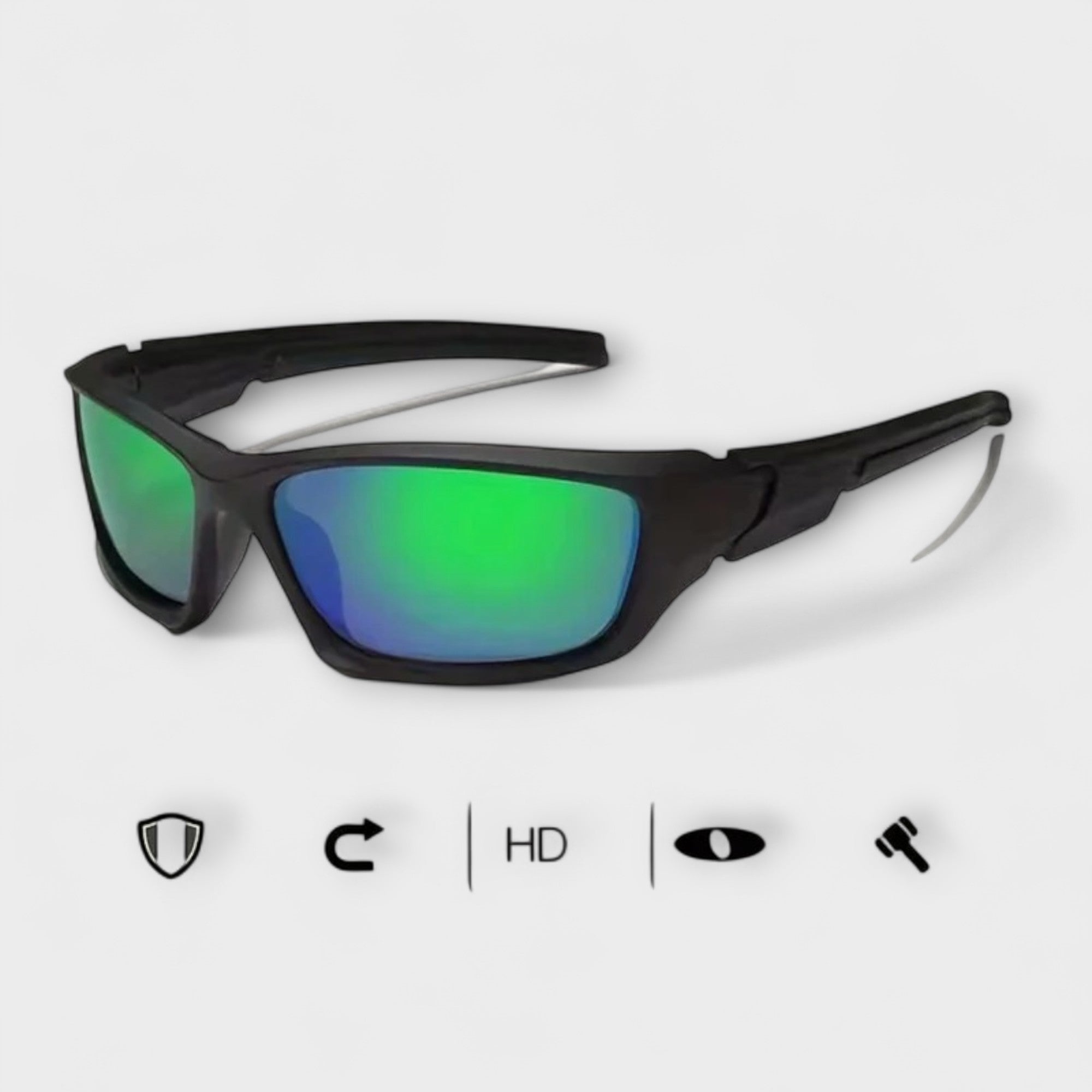 Elden™ | Pulse Polarised Sunglasses