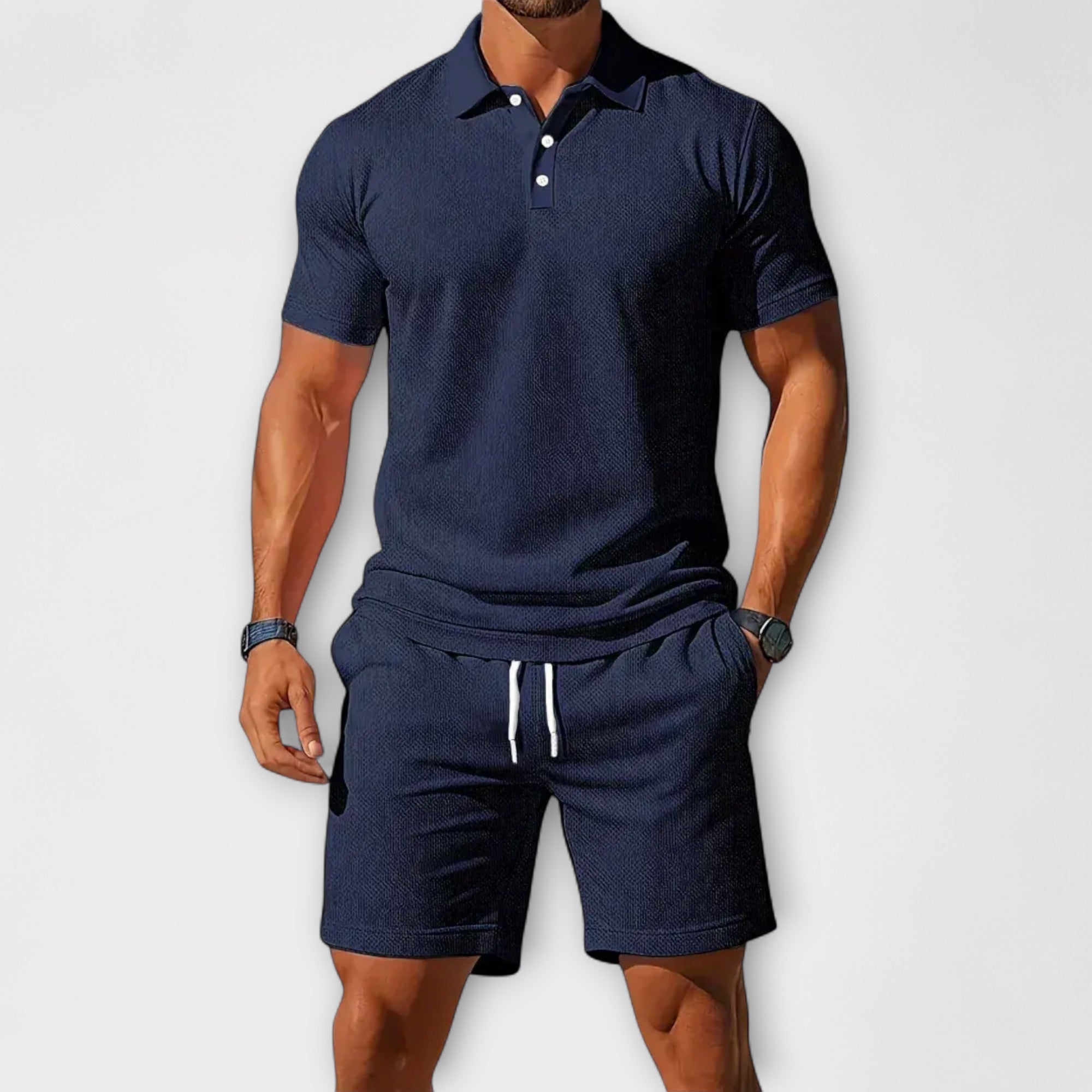 Elden™ | Polo Set