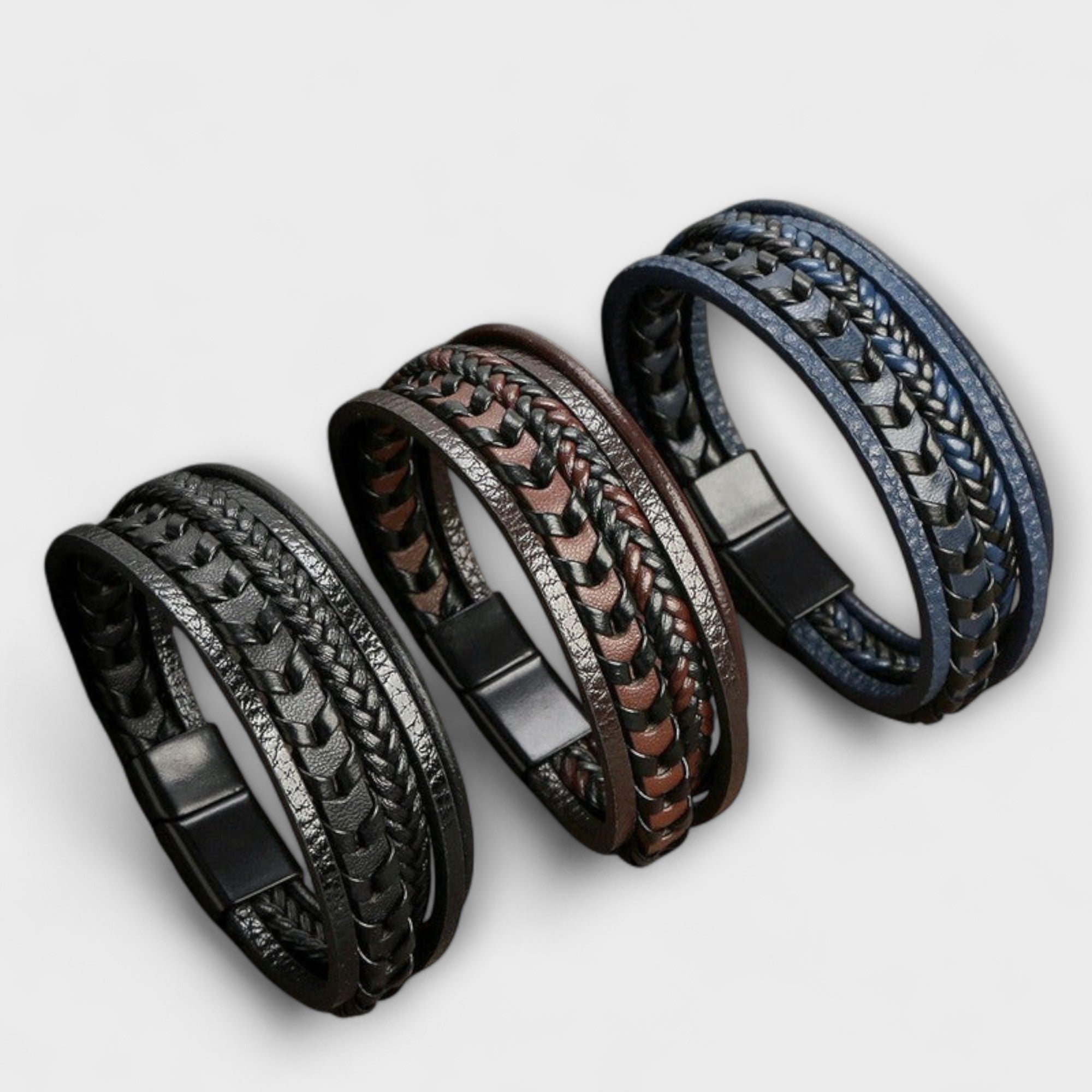 Elden™ | Braided Viking Bracelet
