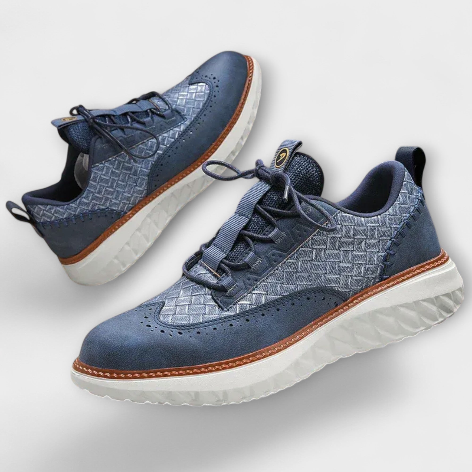 Elden™ | Leather Sneakers