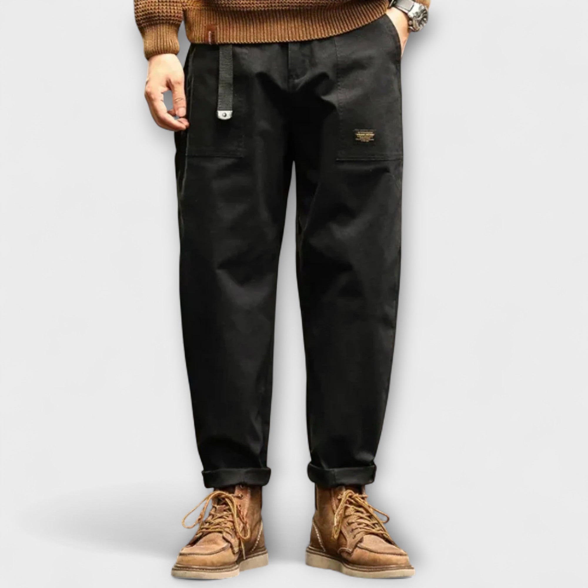 Elden™ | Vintage Cargo Trousers