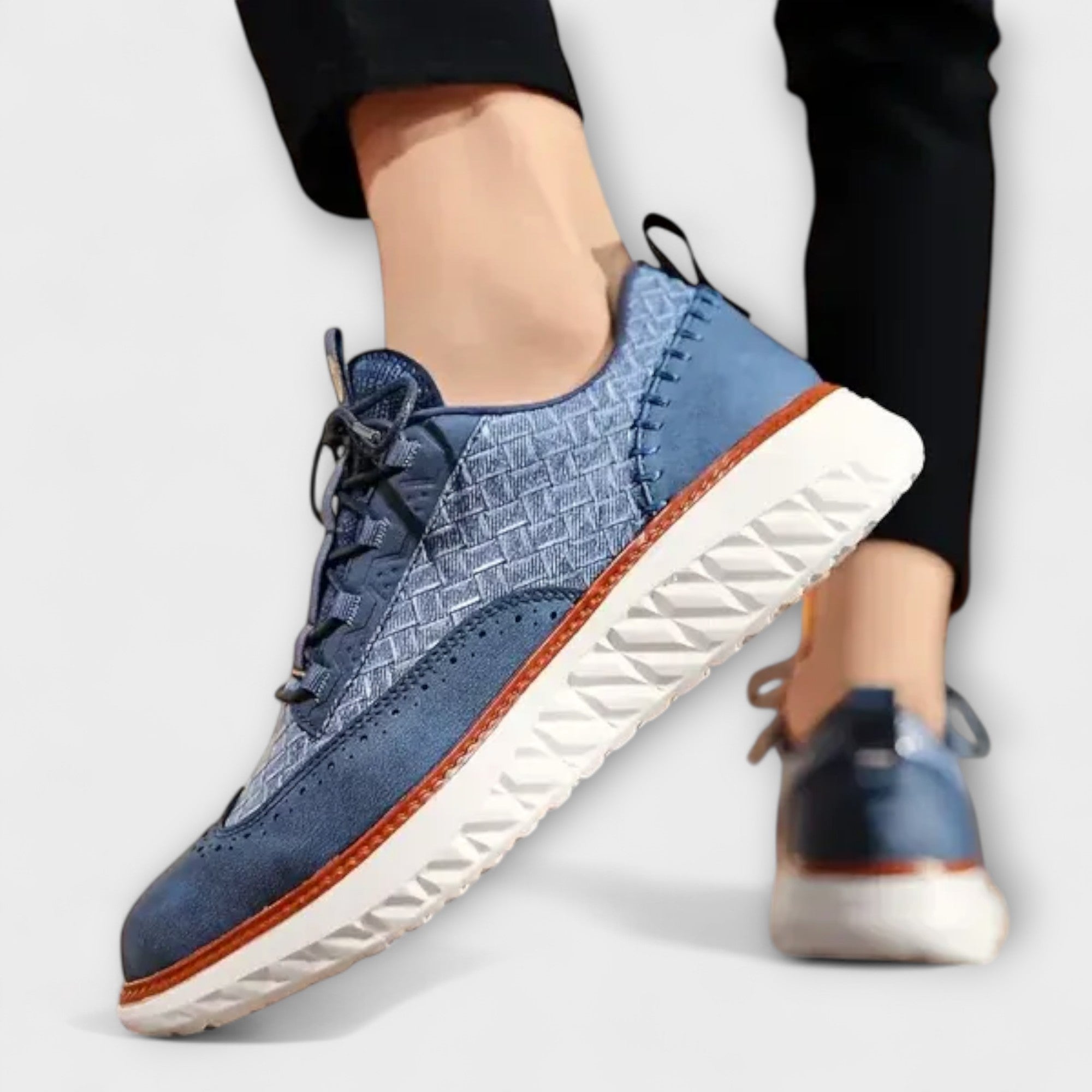 Elden™ | Leather Sneakers