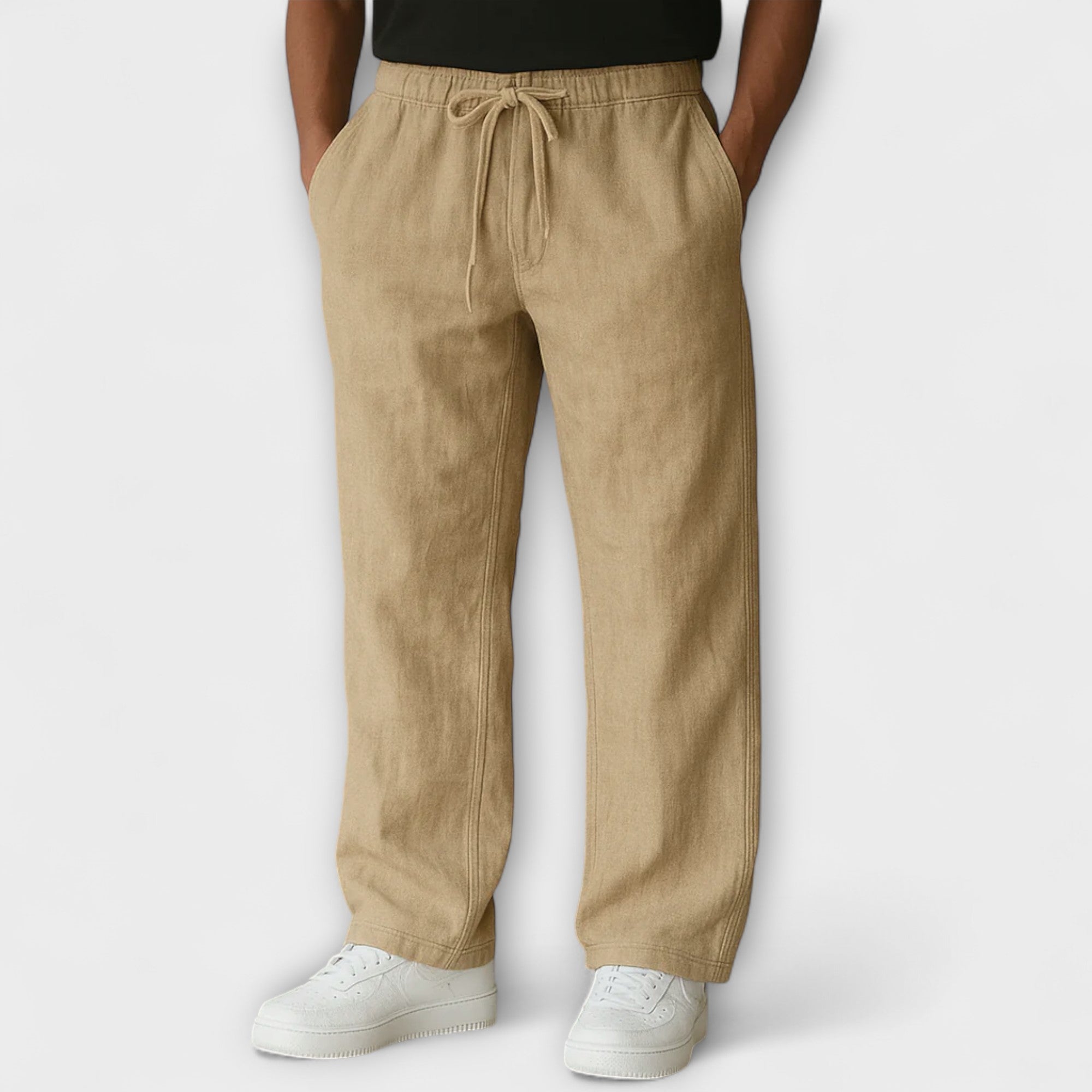 Elden™ | Linen Trousers