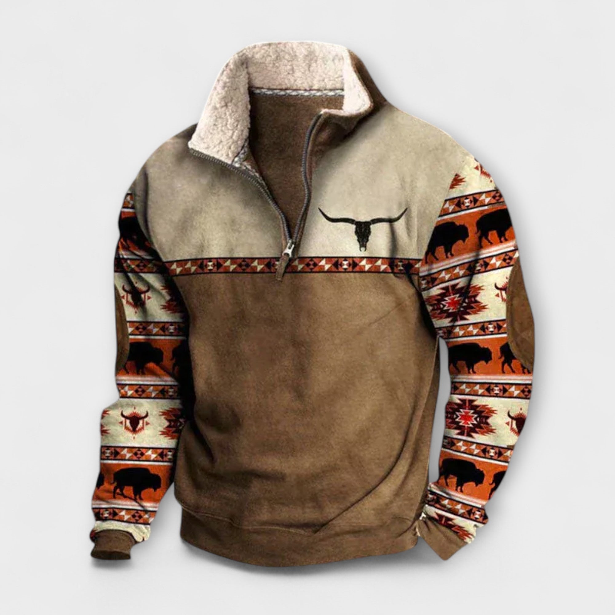 Elden™ | Modern Zip-Up Gilet