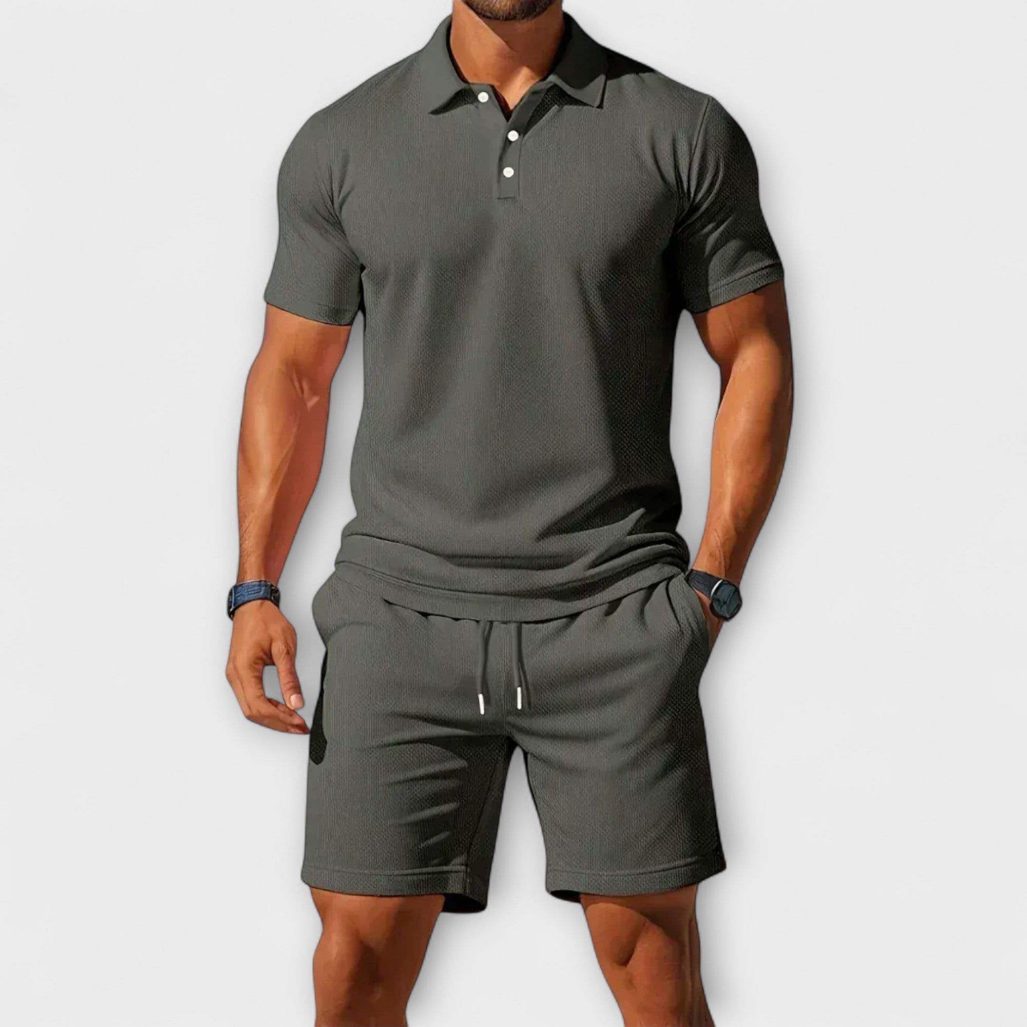 Elden™ | Polo Set