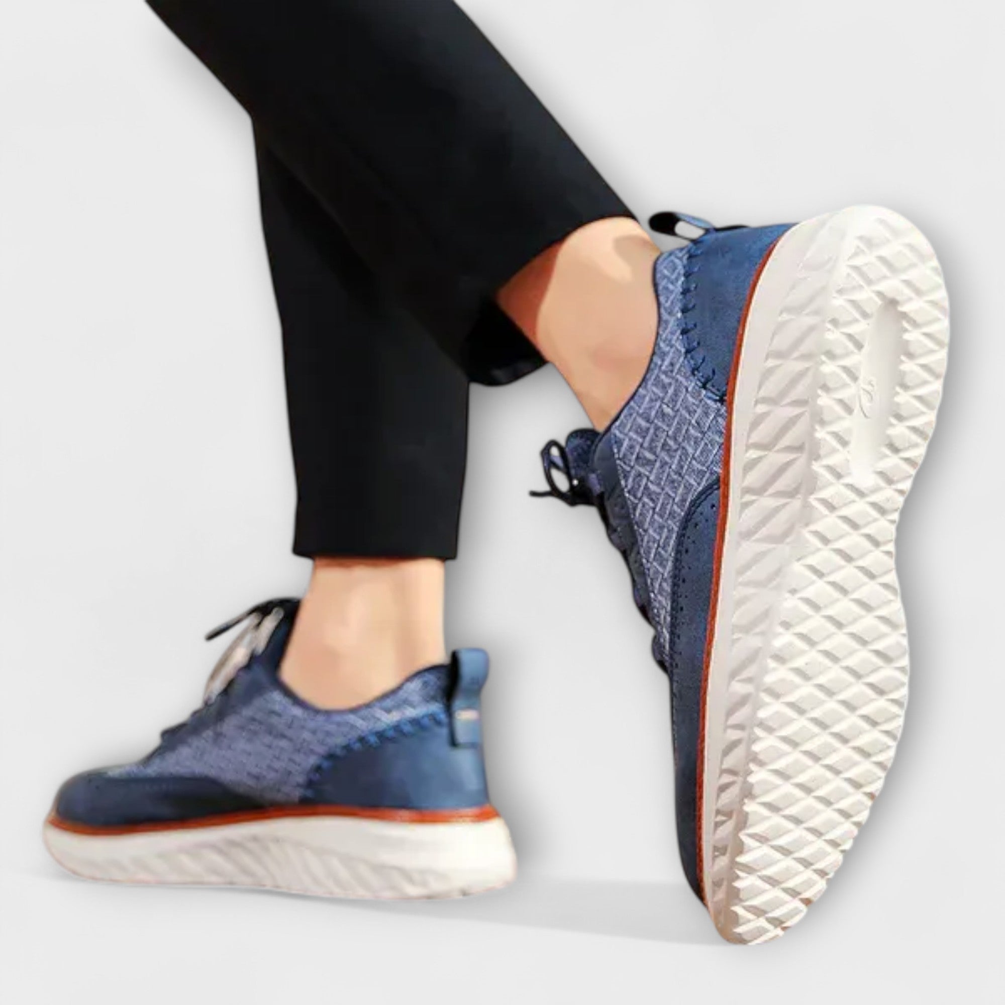 Elden™ | Leather Sneakers