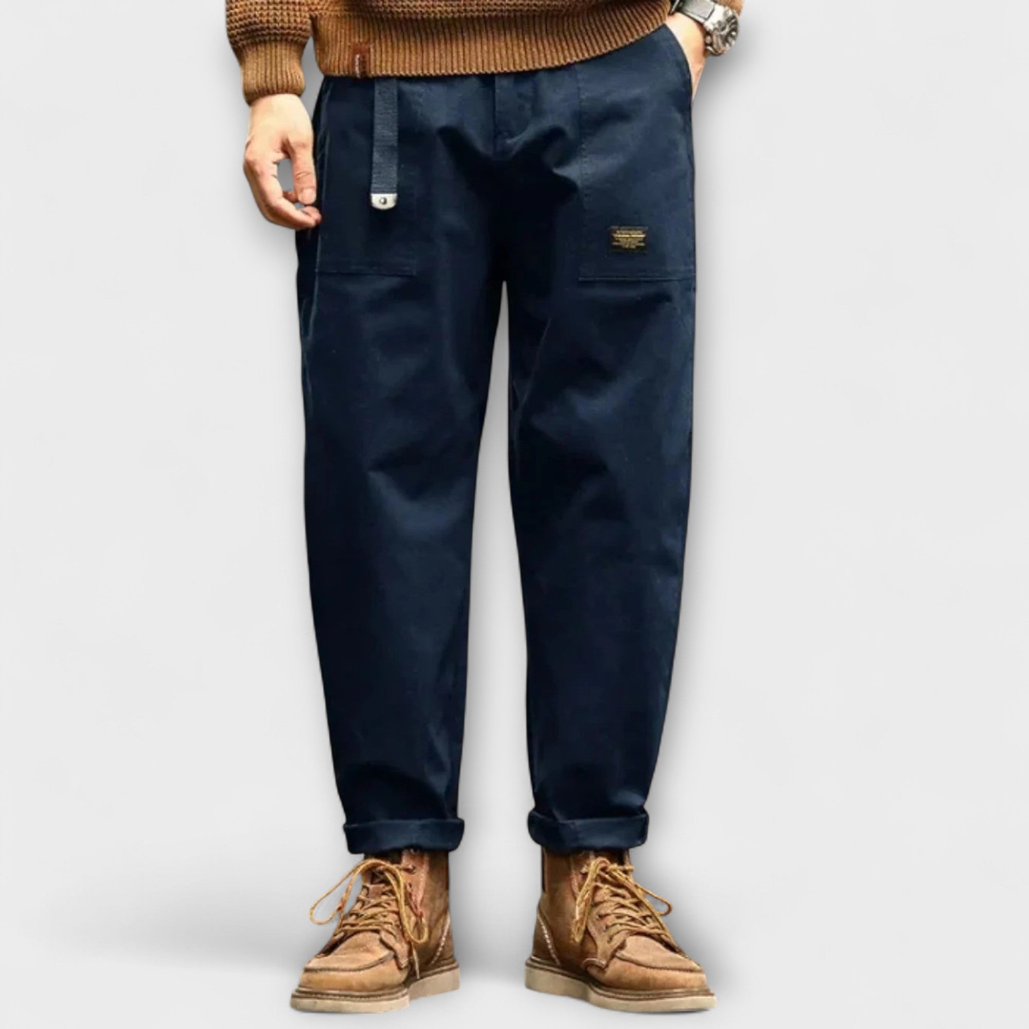 Elden™ | Vintage Cargo Trousers