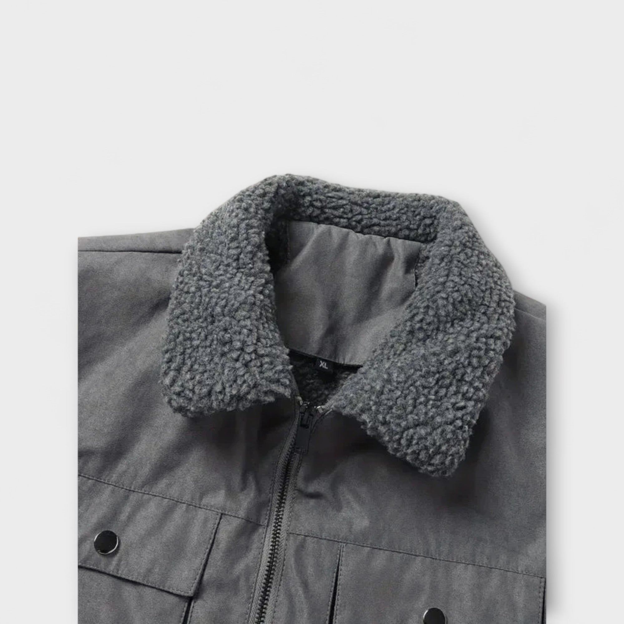 Elden™ | Classic Sherpa Jacket