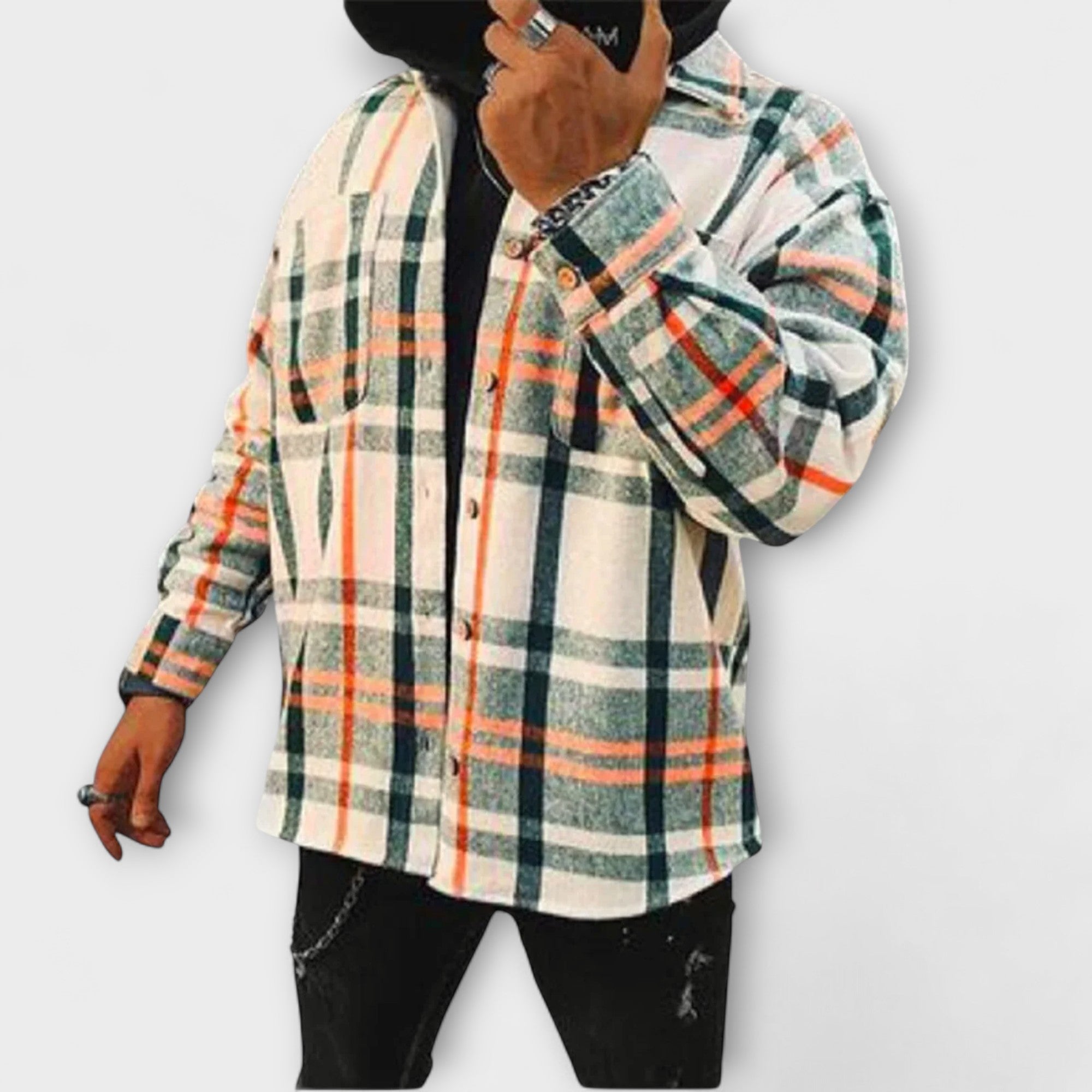 Elden™ | Check Shirt