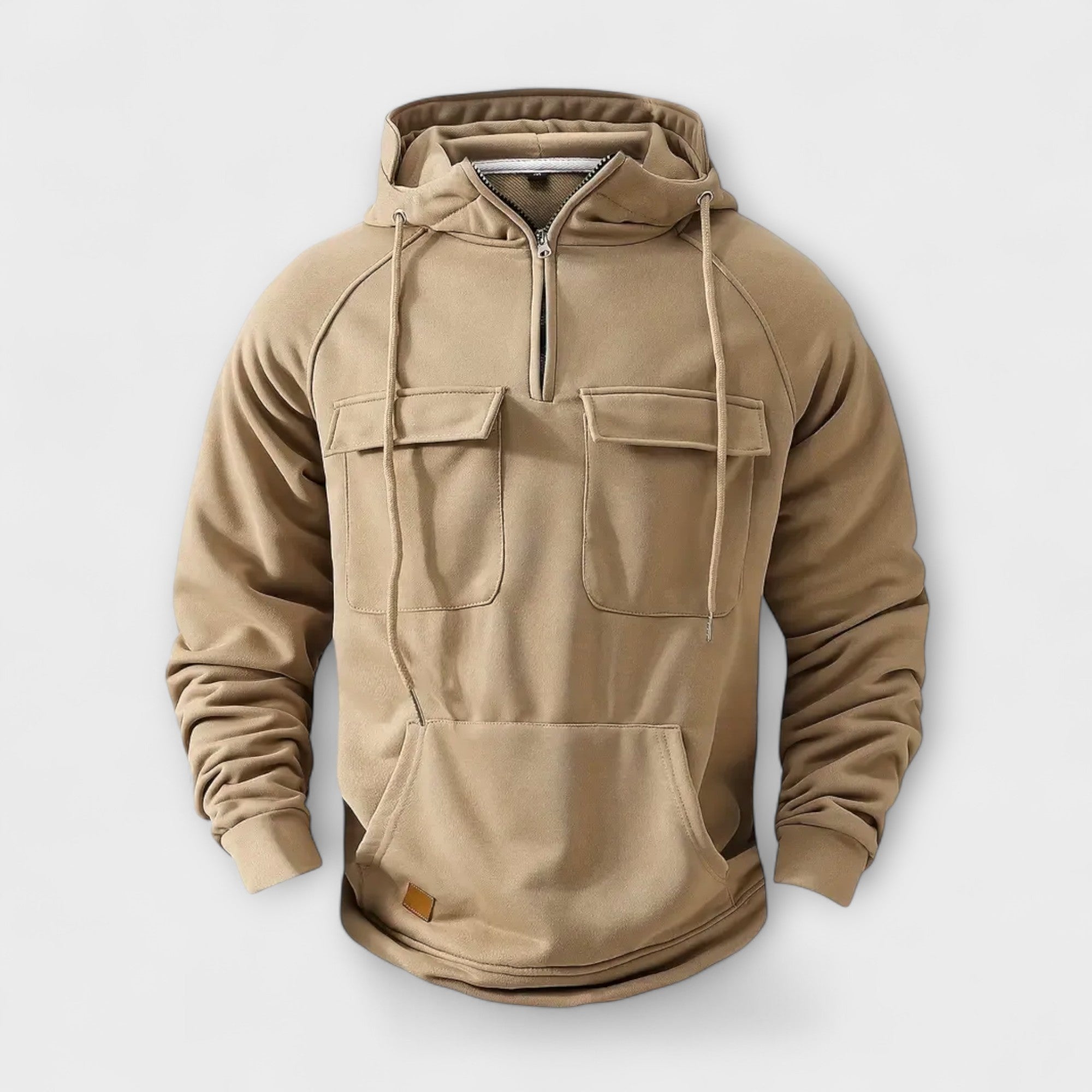 Elden™ | Multi-Pocket Hoodie