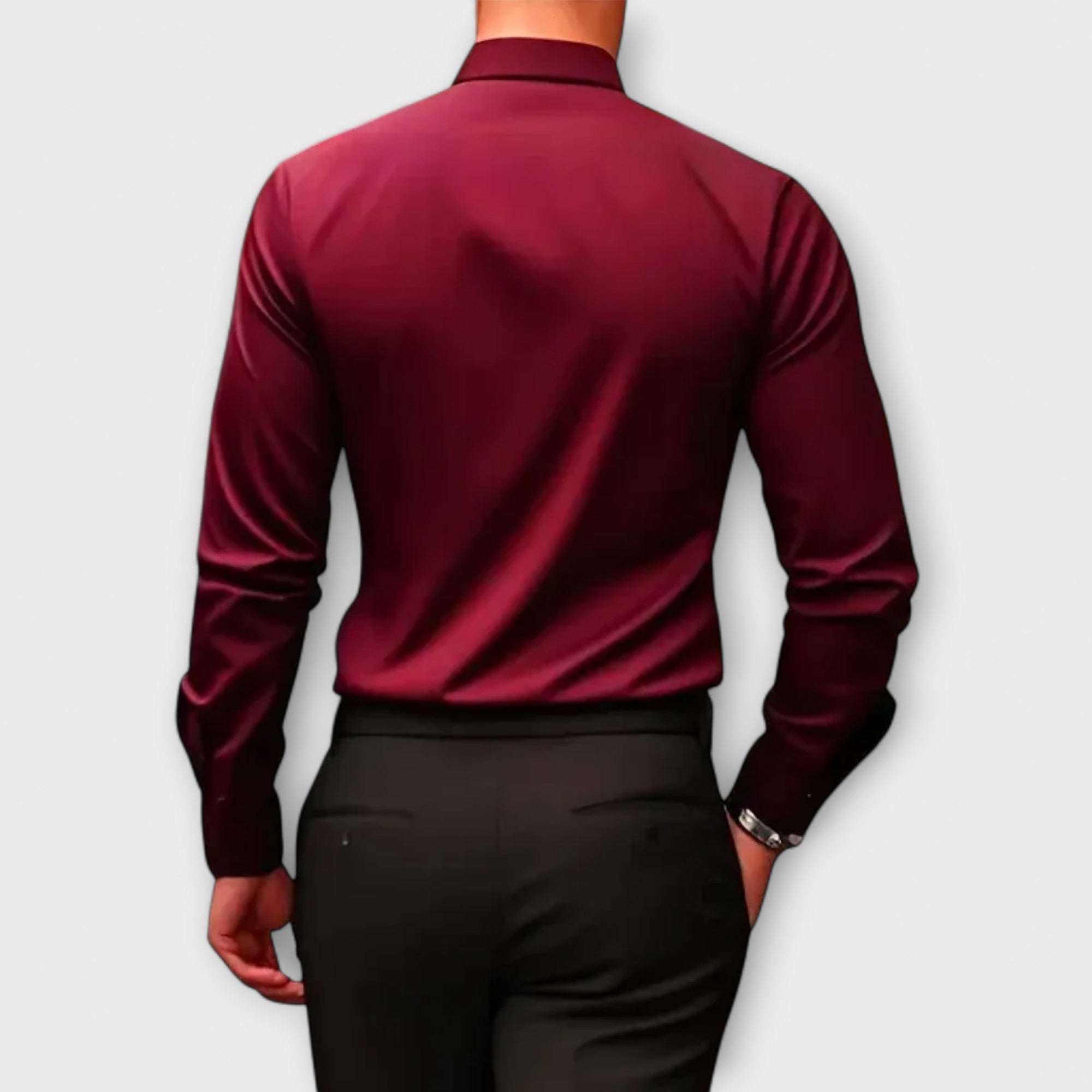 Elden™ | Breathable Long Sleeve Shirt