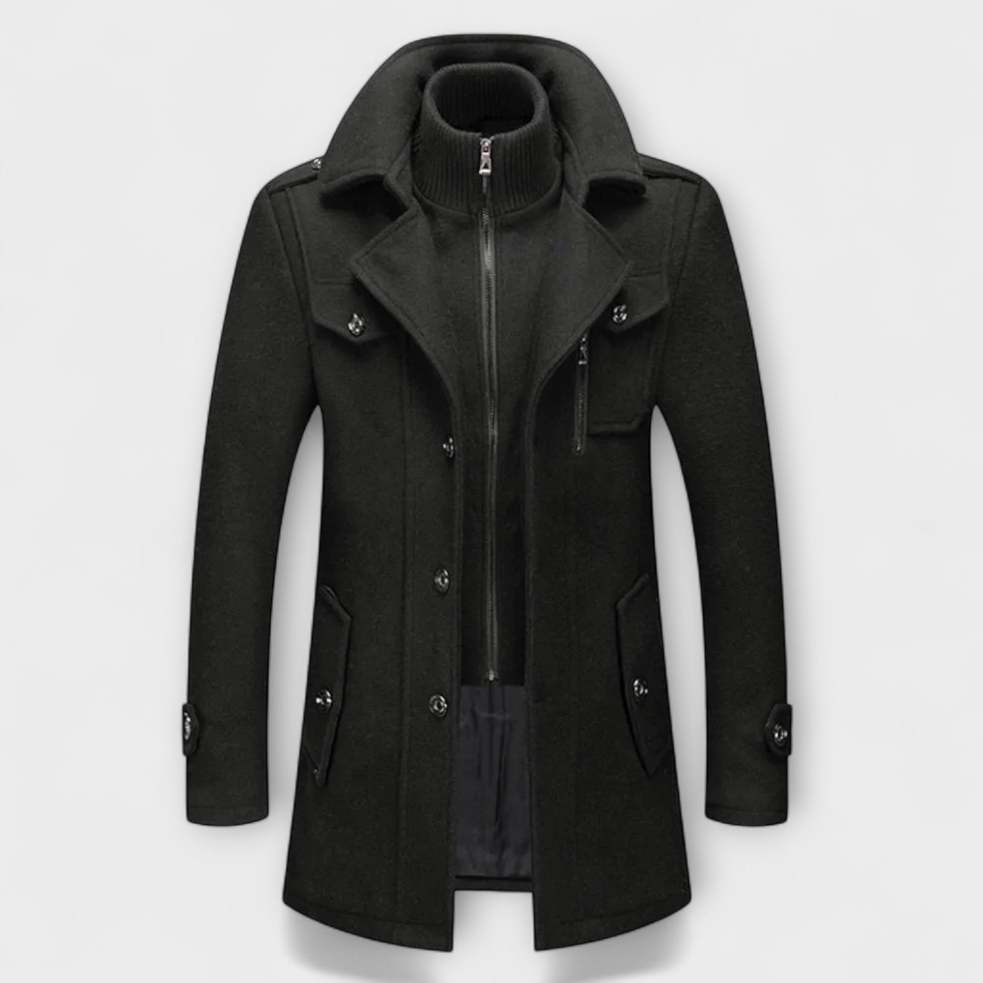 Elden™ | Elegant Winter Coat