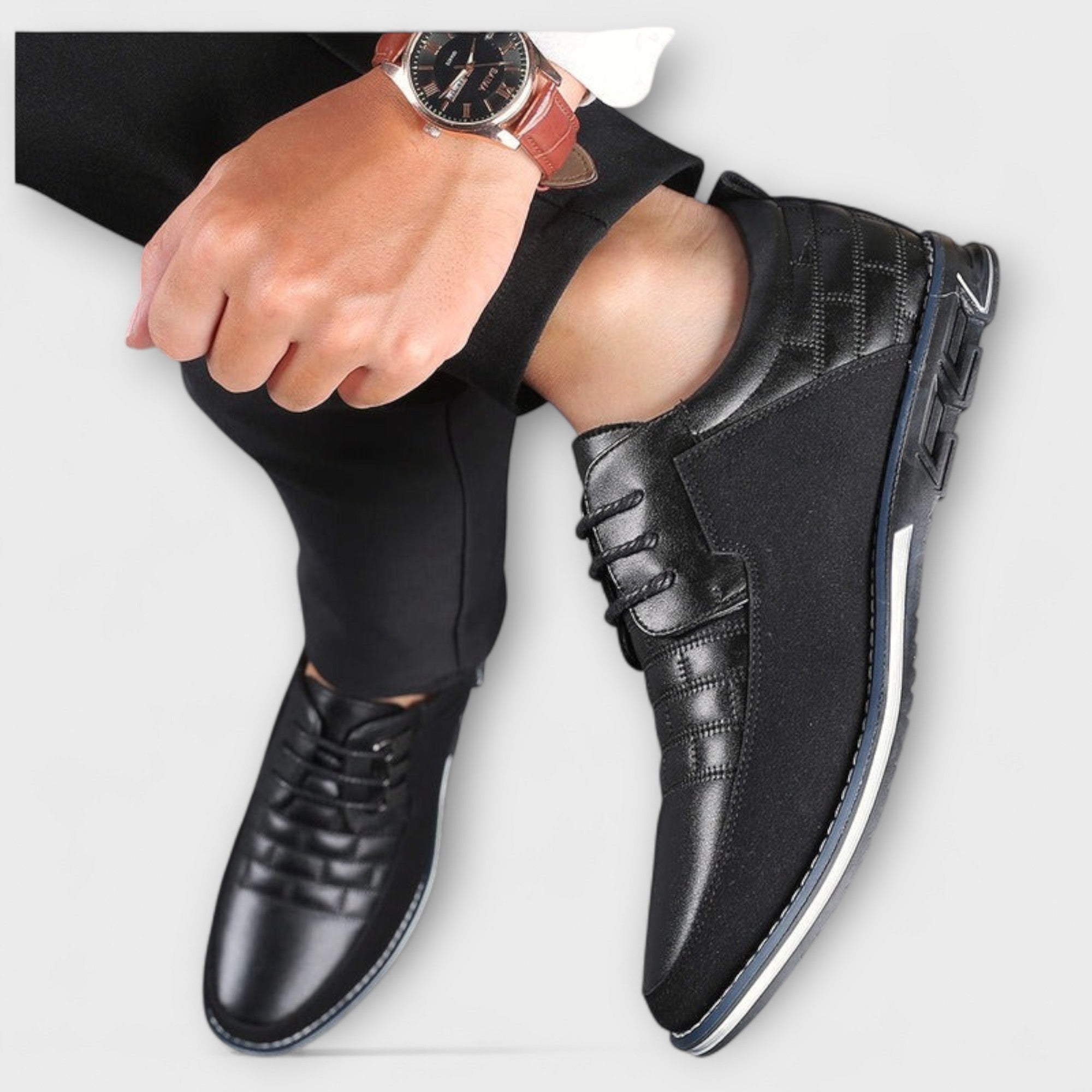 Elden™ | Elegant Leather Shoes