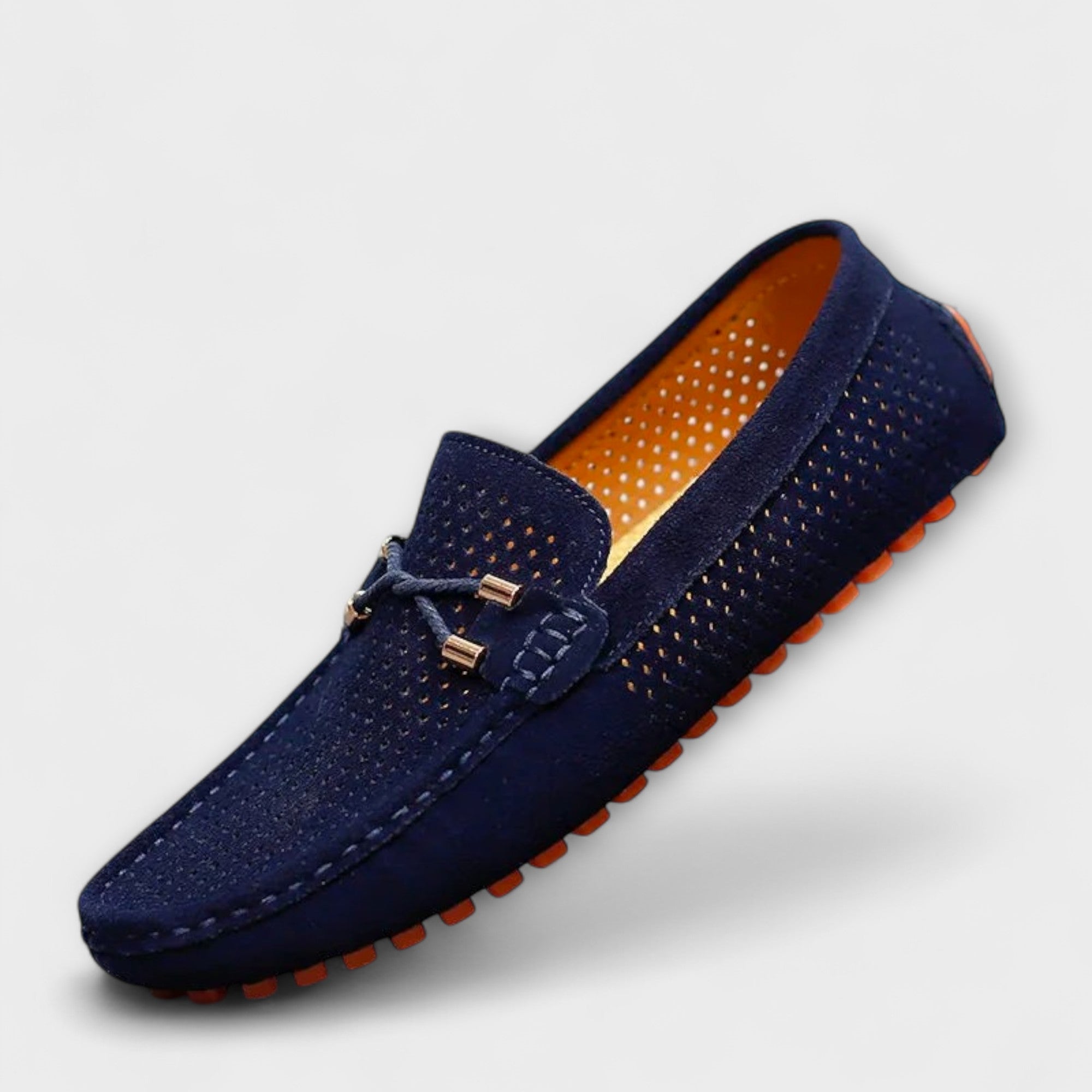 Elden™ | Breathable Leather Loafers