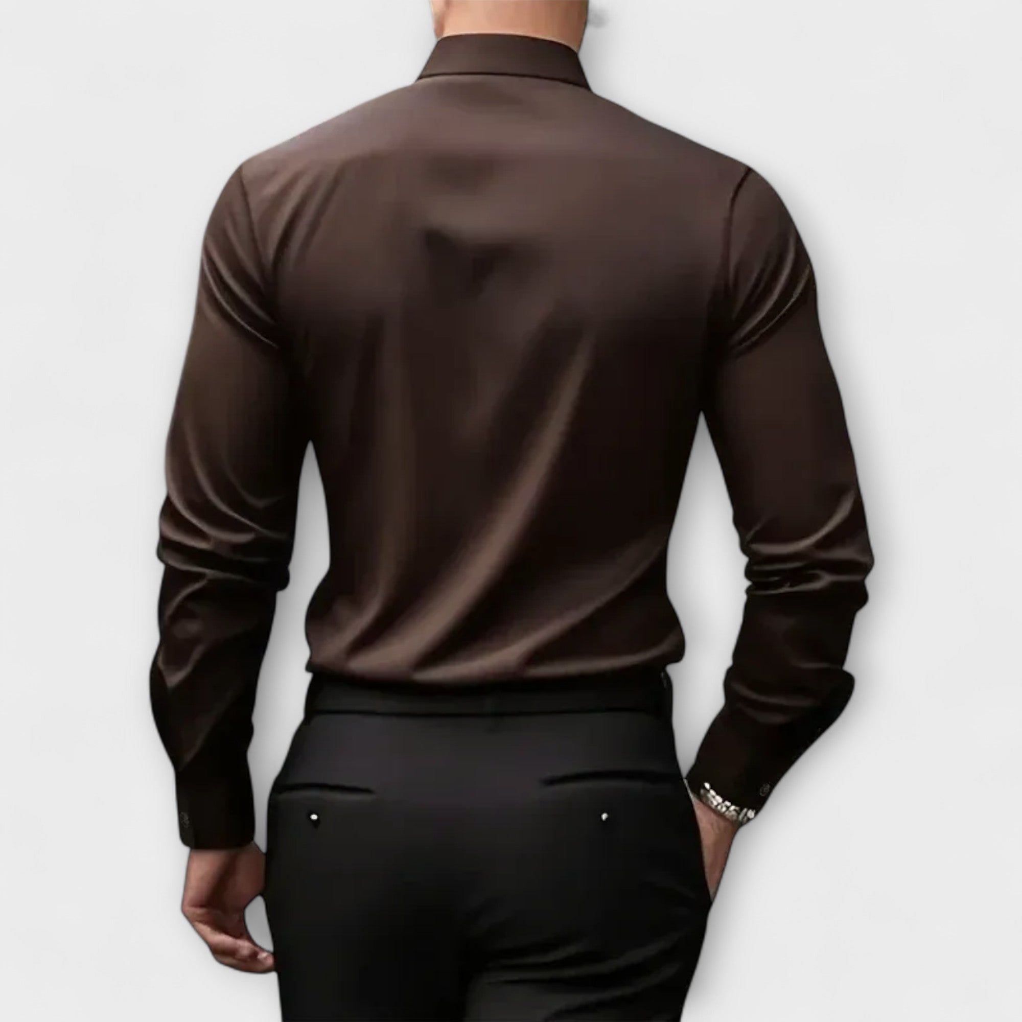 Elden™ | Breathable Long Sleeve Shirt