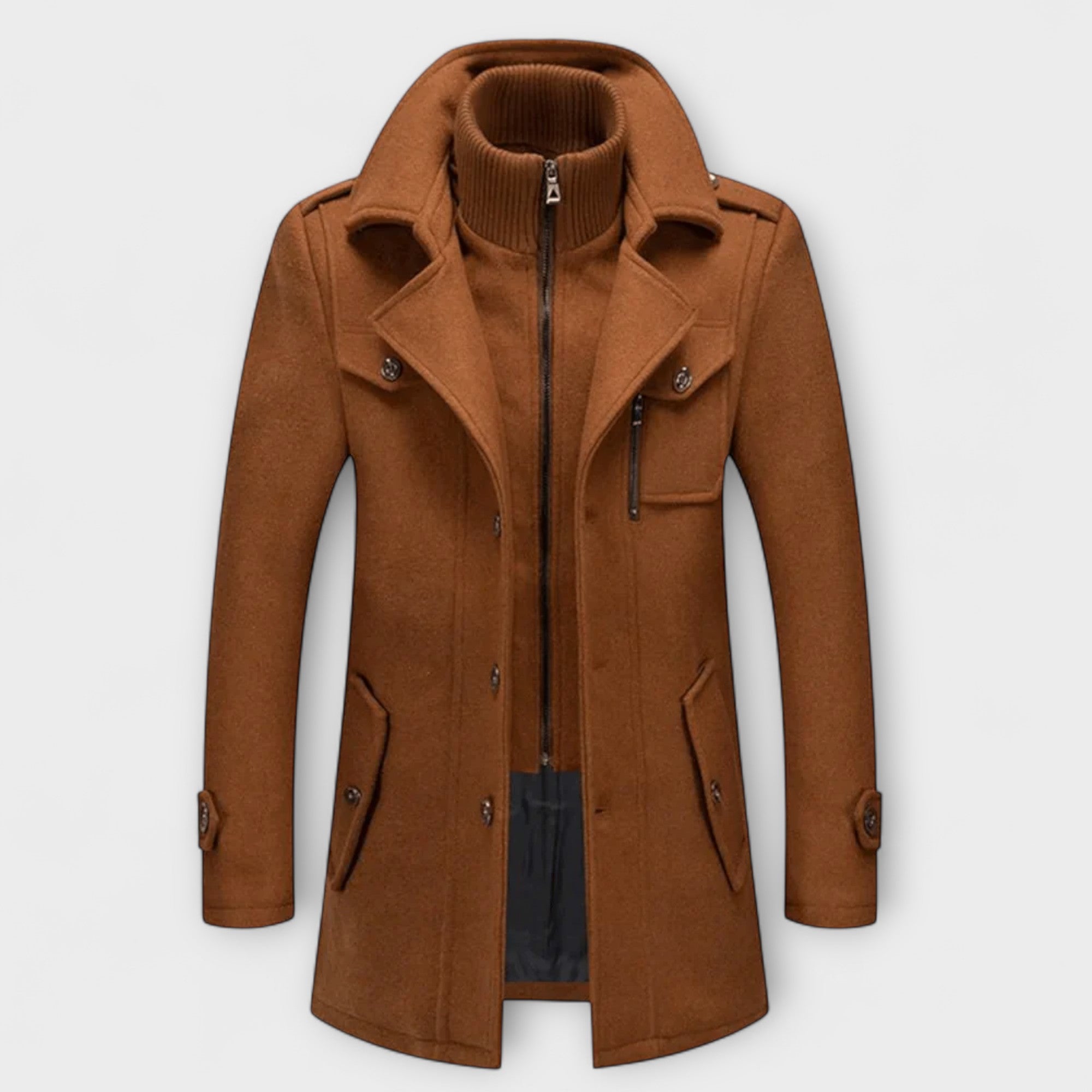 Elden™ | Elegant Winter Coat