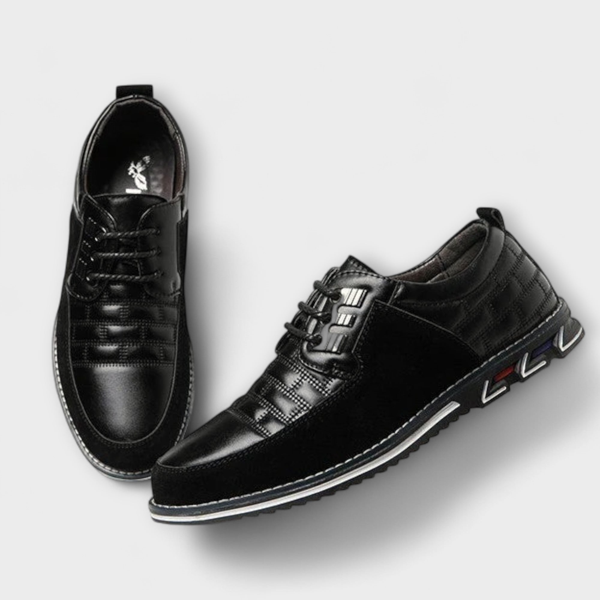 Elden™ | Elegant Leather Shoes