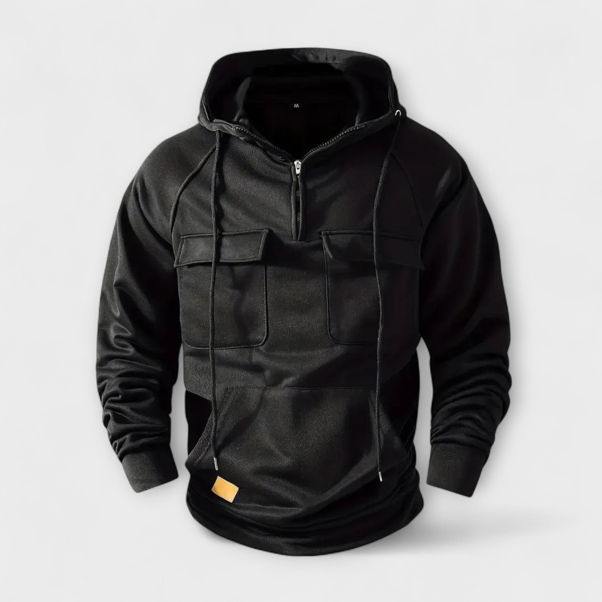 Elden™ | Multi-Pocket Hoodie