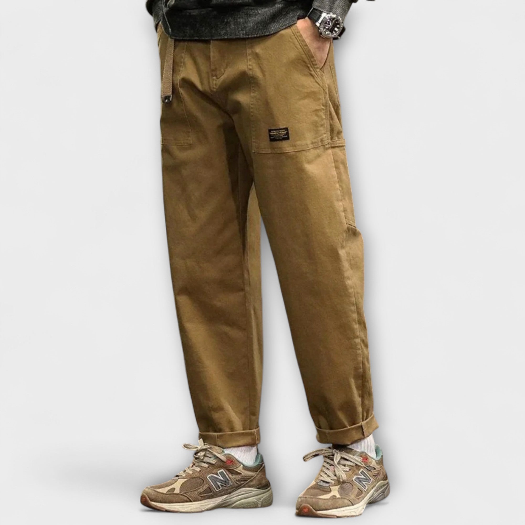 Elden™ | Vintage Cargo Trousers