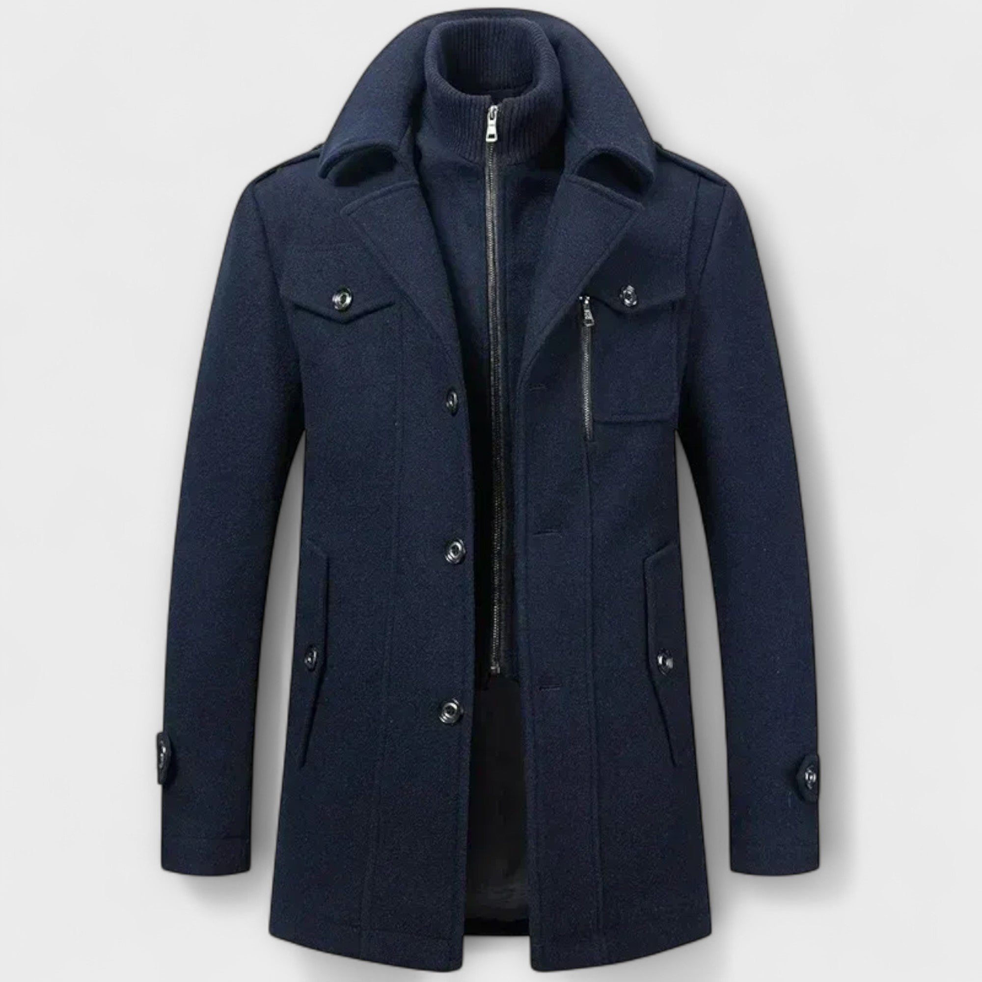 Elden™ | Elegant Winter Coat