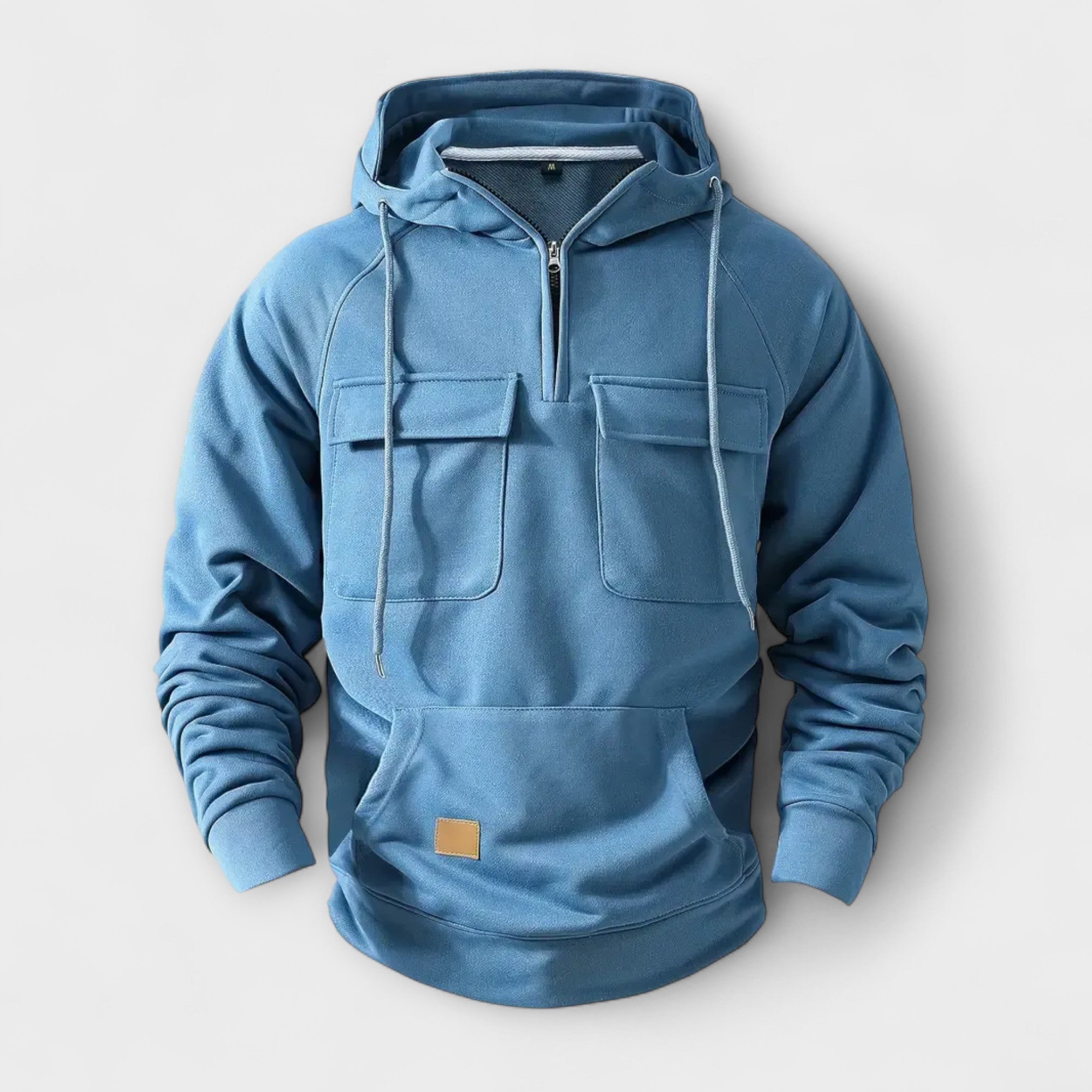 Elden™ | Multi-Pocket Hoodie