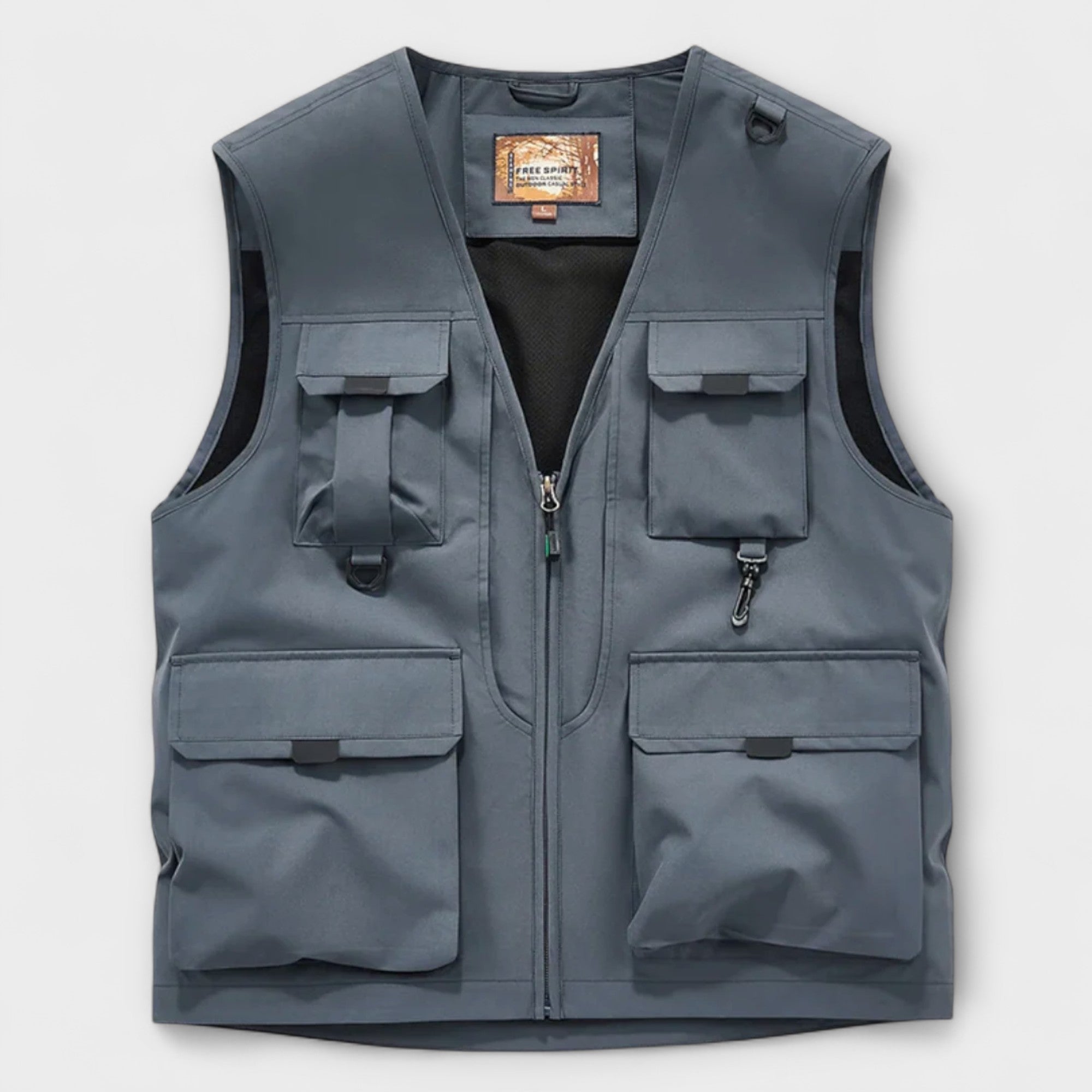 Elden™ | Elegant Cargo Gilet