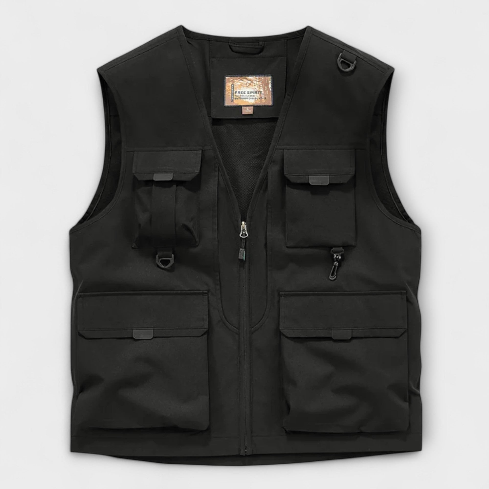 Elden™ | Elegant Cargo Gilet