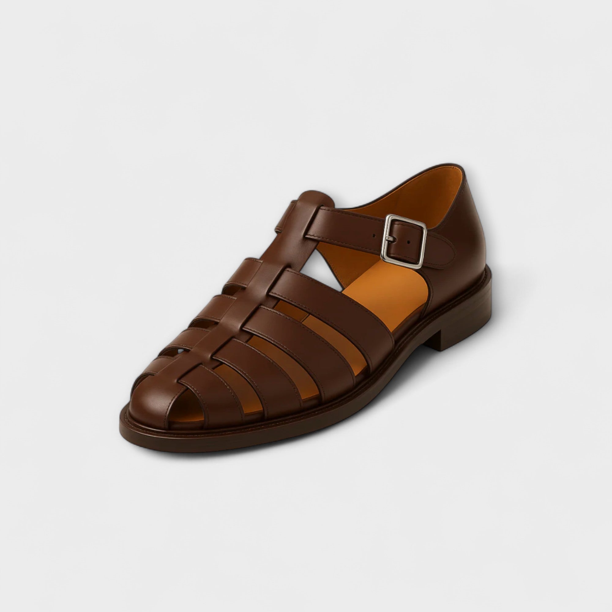 Elden™ | Woven Closed Sandal