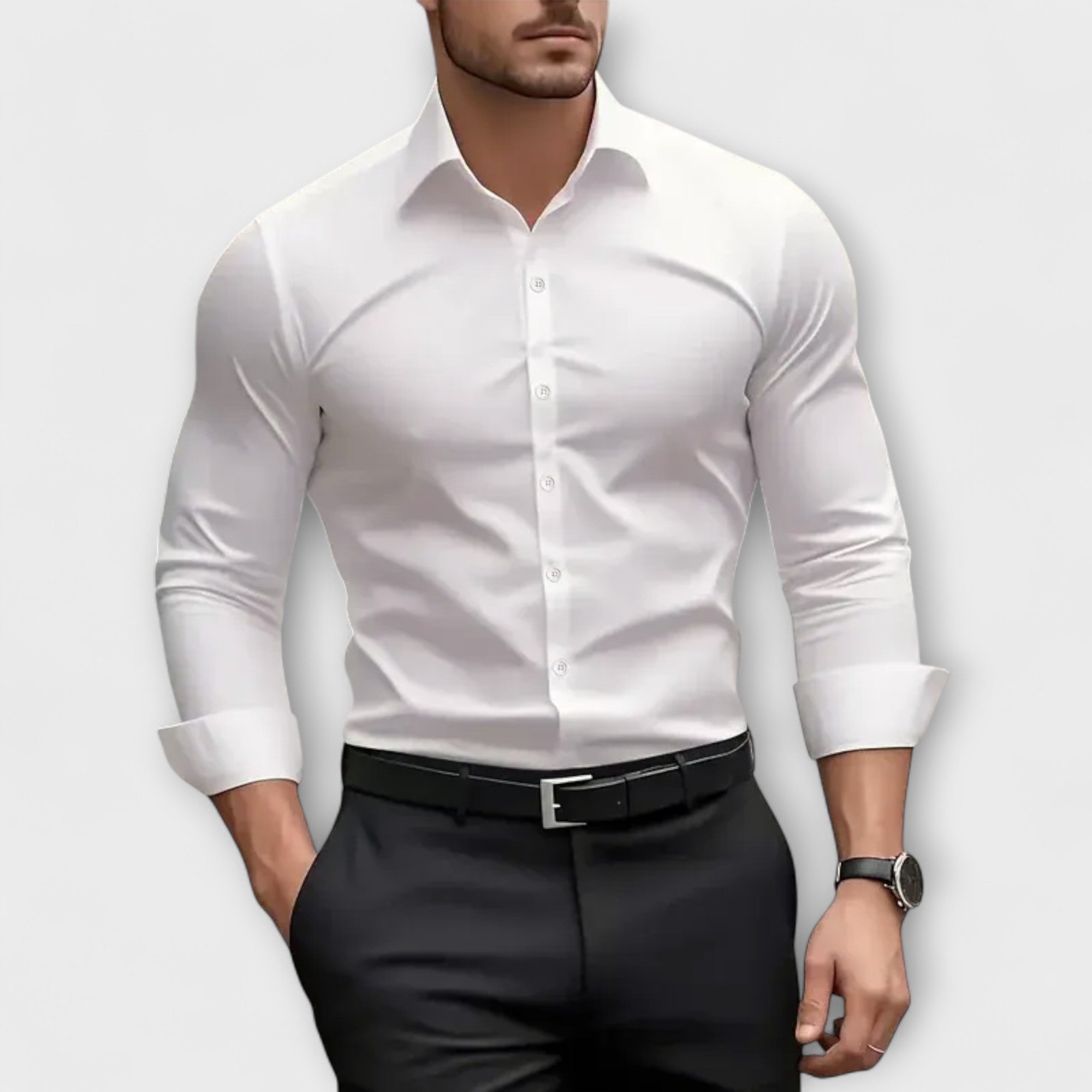 Elden™ | Breathable Long Sleeve Shirt