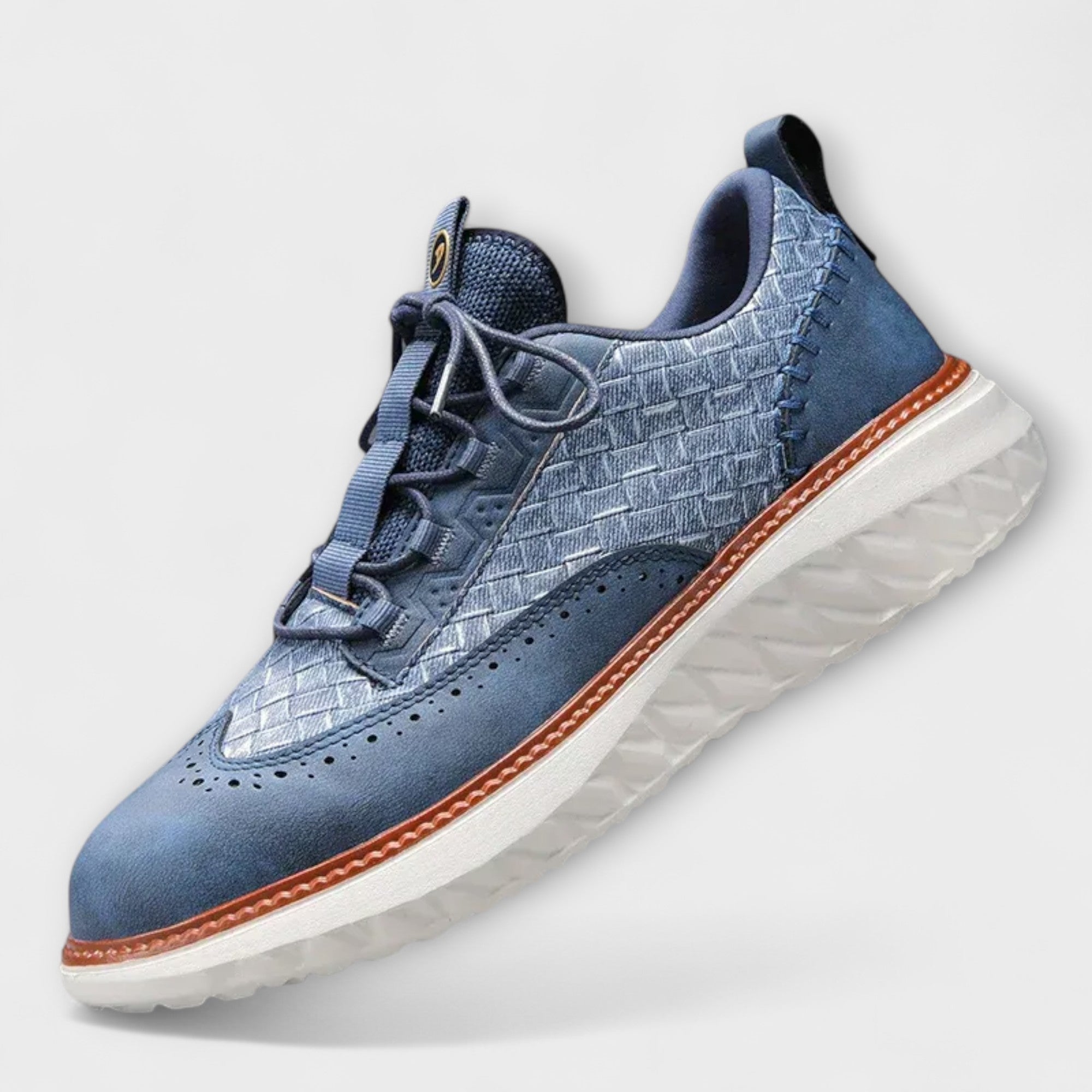 Elden™ | Leather Sneakers