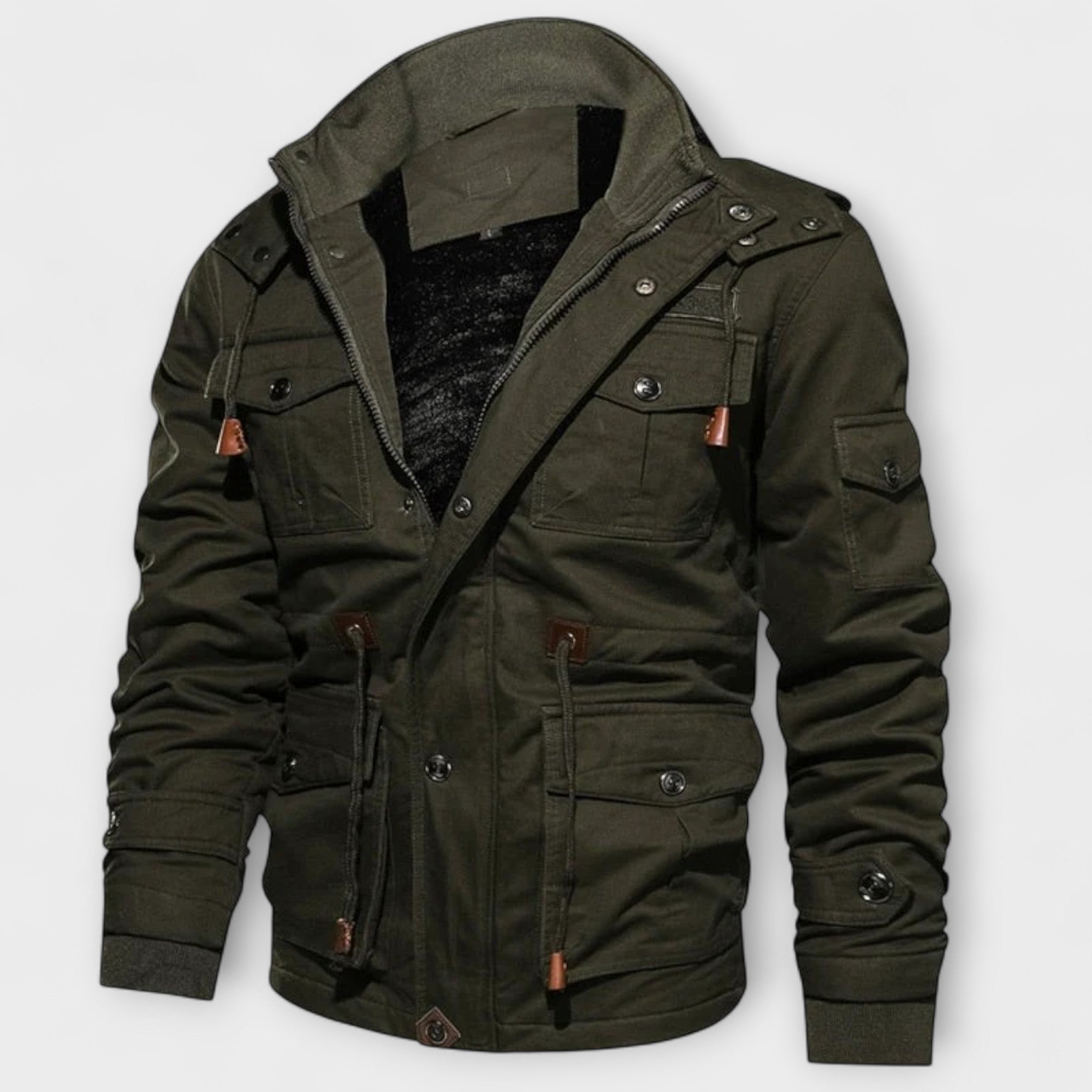 Elden™ | Lined Jacket
