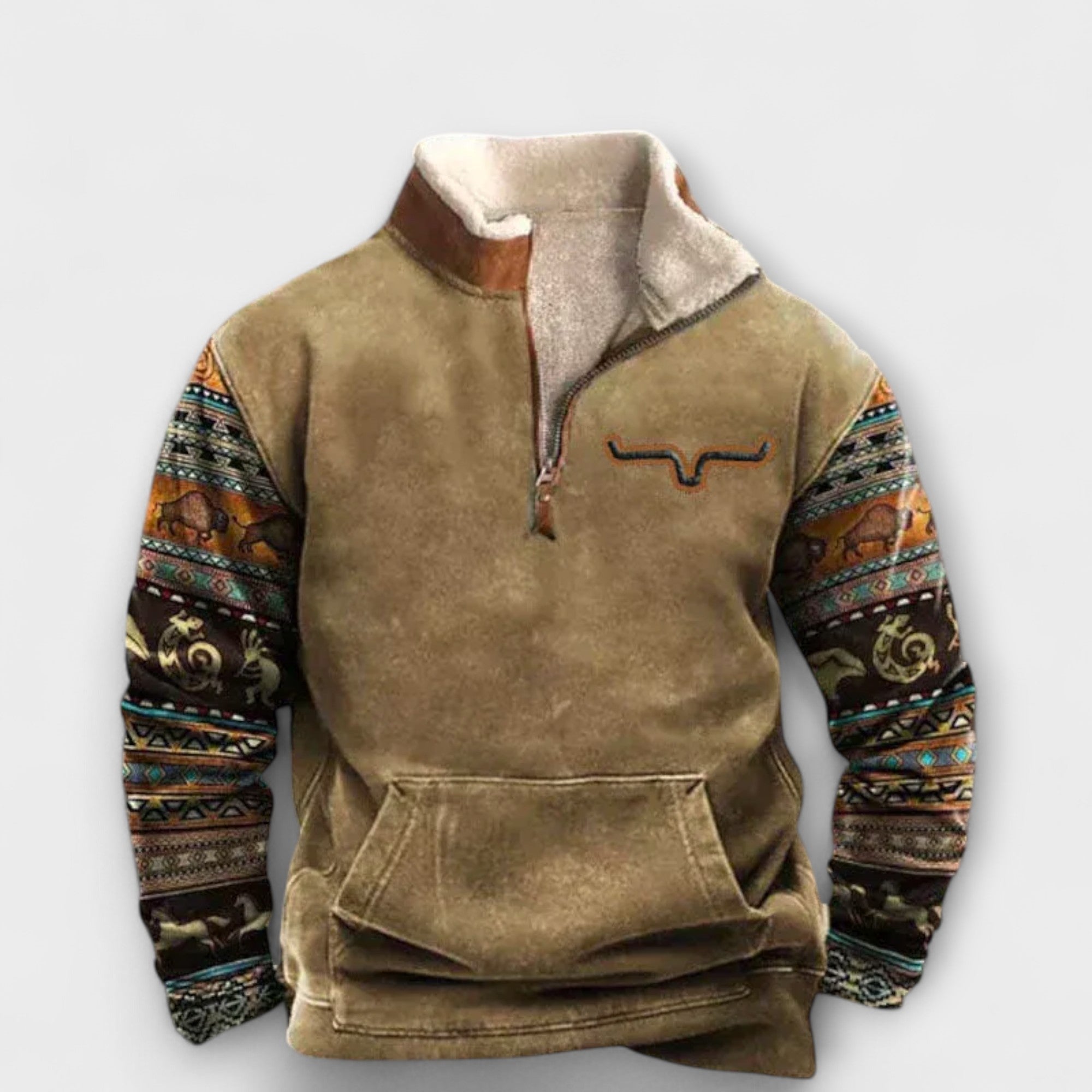 Elden™ | Modern Zip-Up Gilet