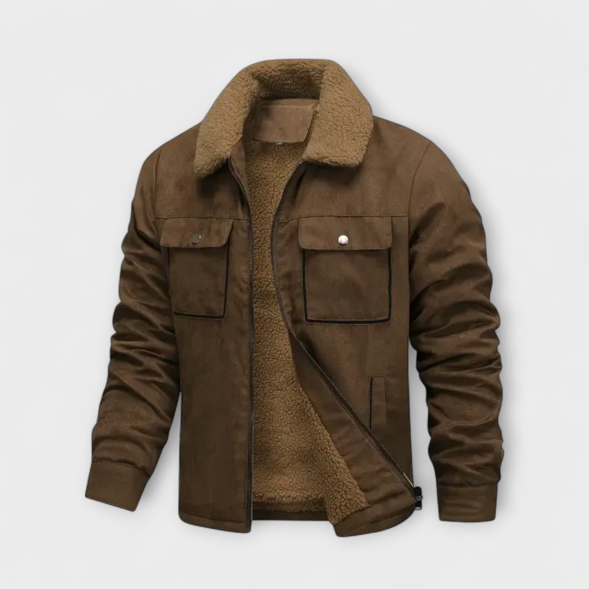 Elden™ | Classic Sherpa Jacket