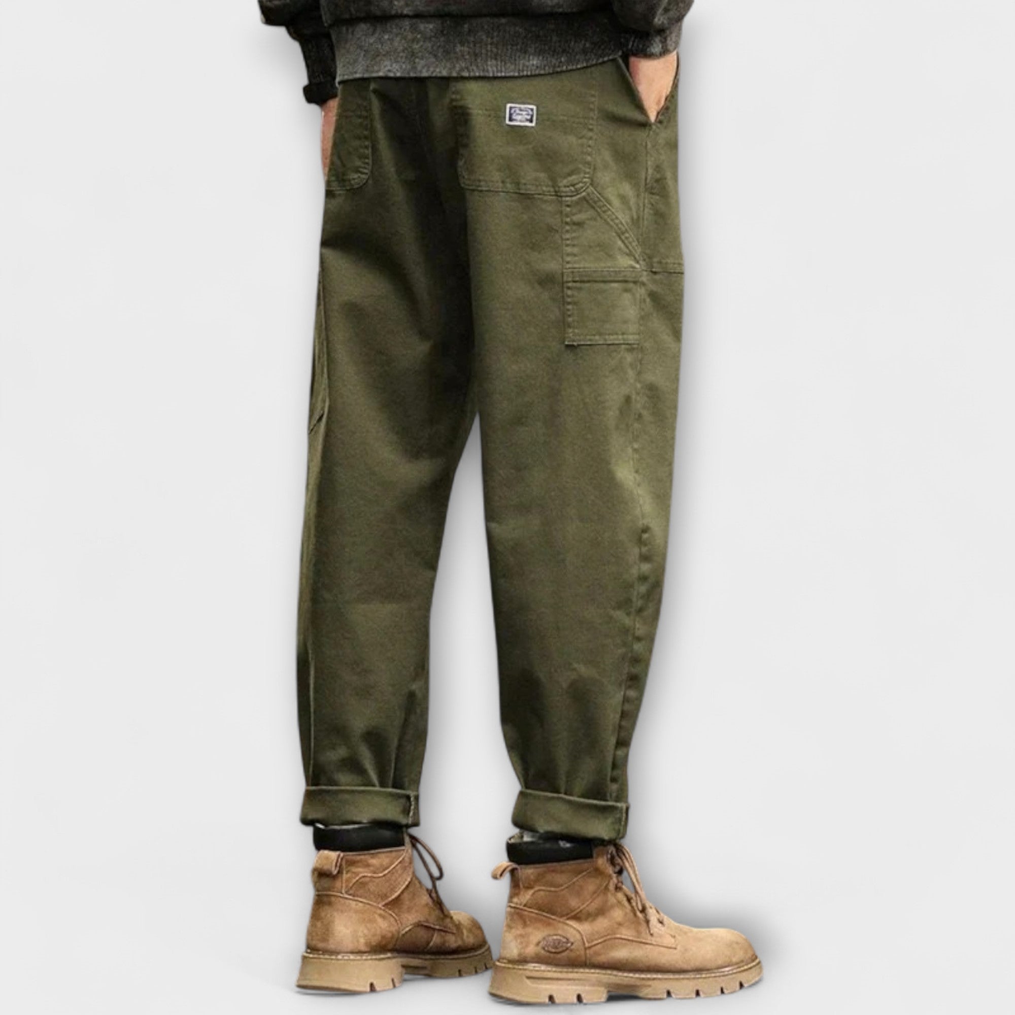 Elden™ | Vintage Cargo Trousers