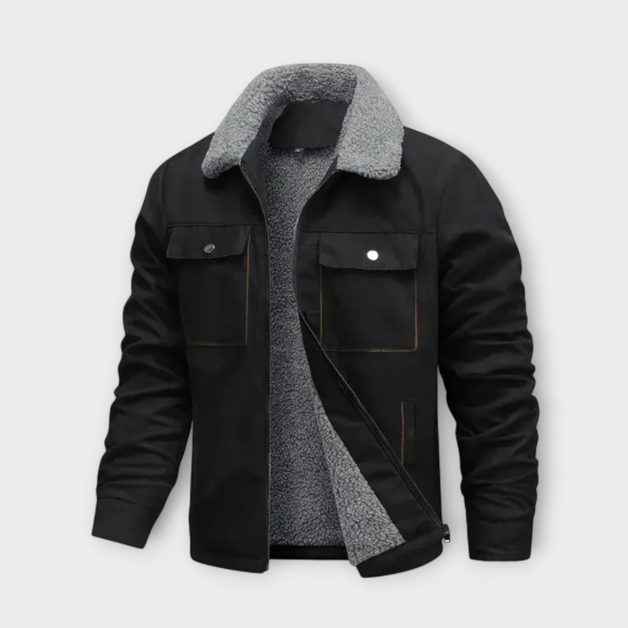 Elden™ | Classic Sherpa Jacket