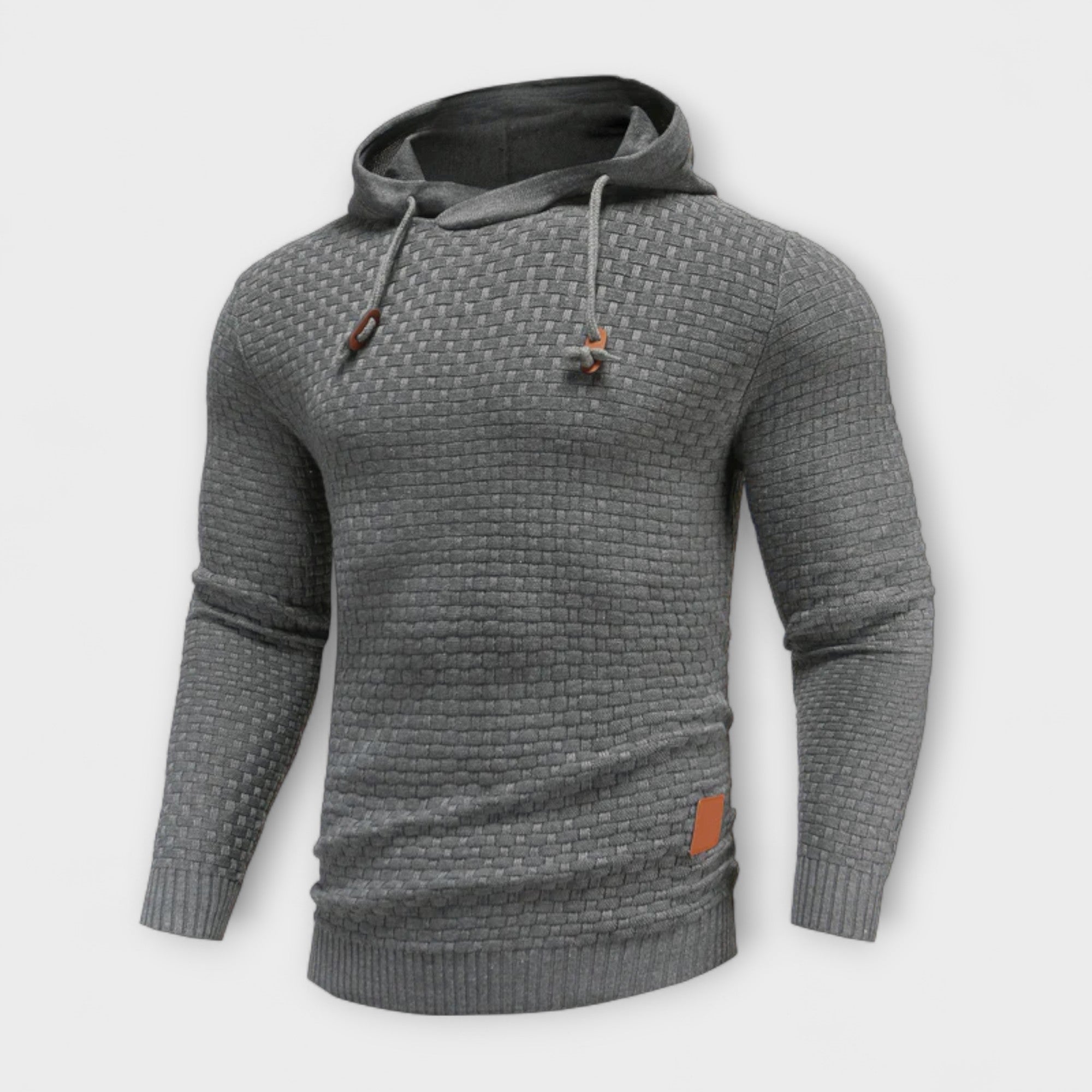 Elden™ | Slim Fit Hooded Sweatshirt
