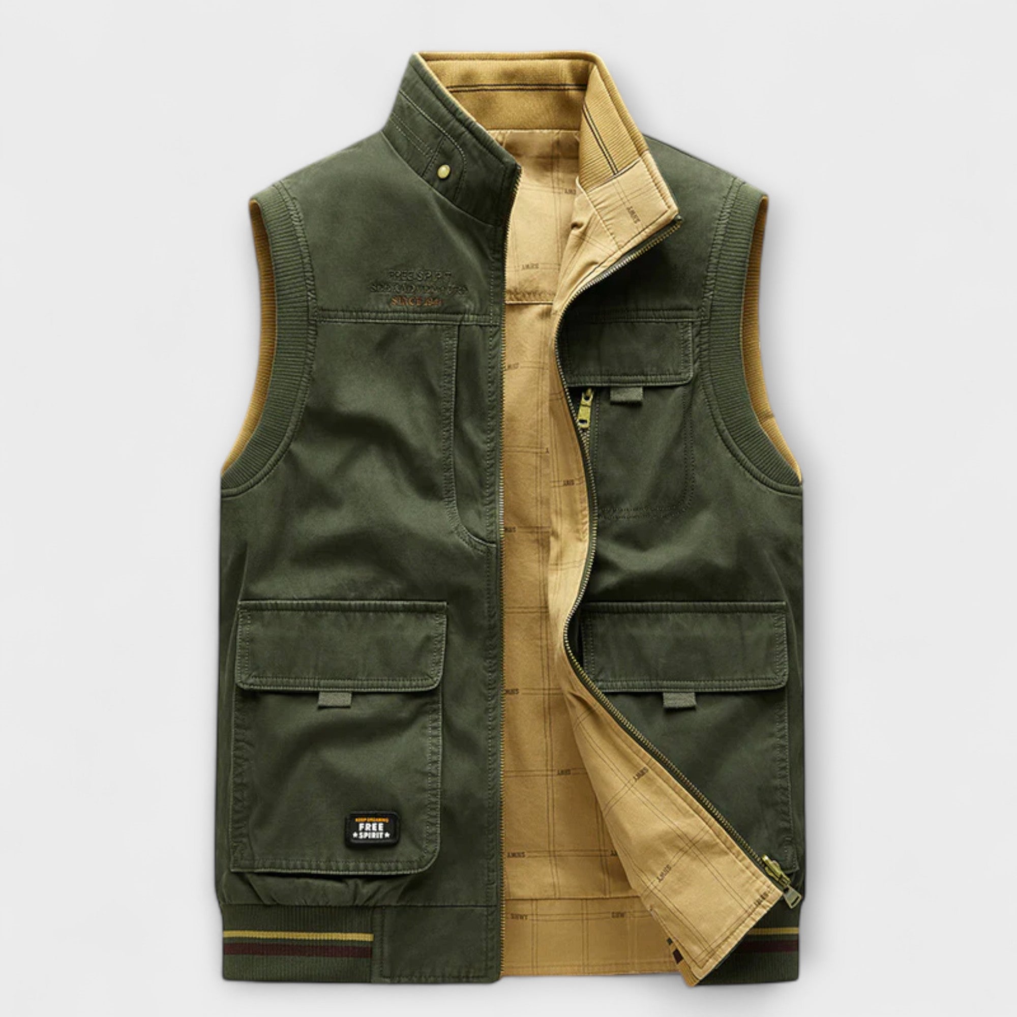 Elden™ | Luxury Gilet