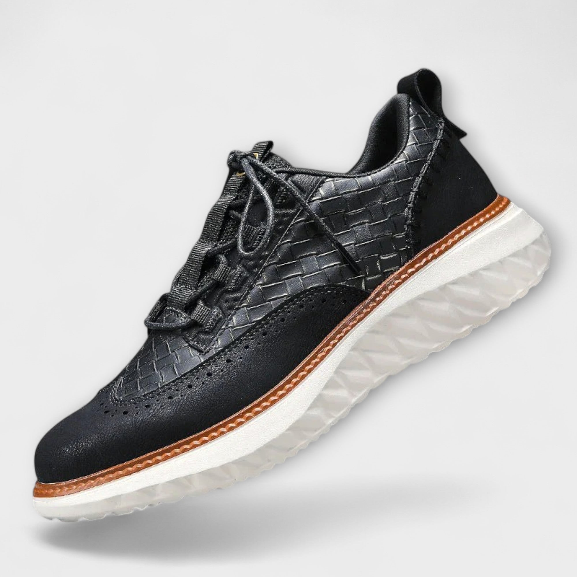 Elden™ | Leather Sneakers