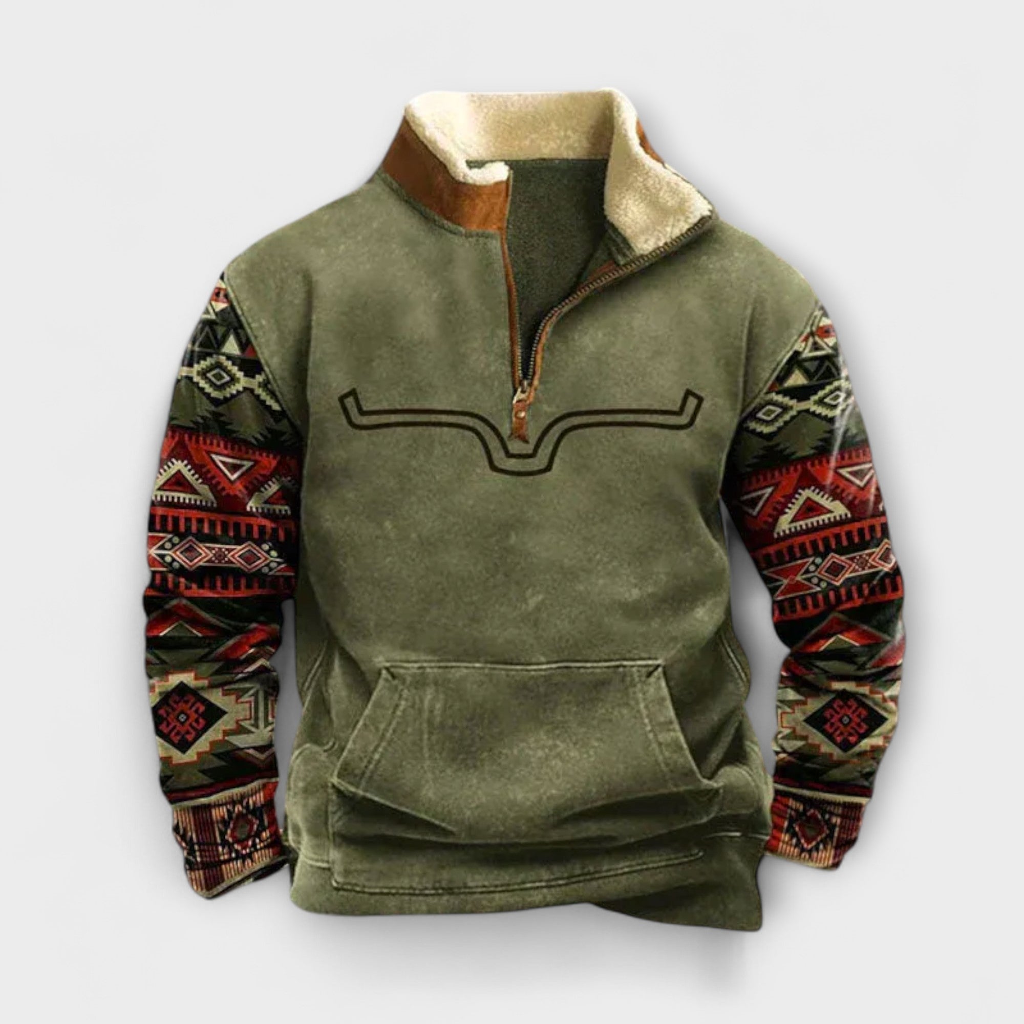 Elden™ | Modern Zip-Up Gilet